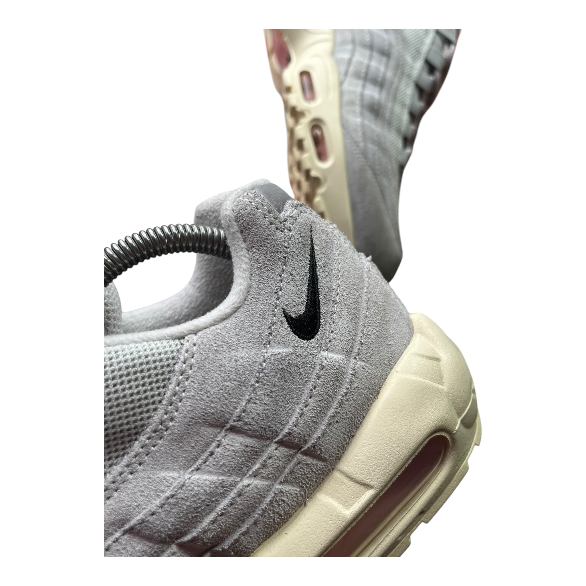 Nike Air Max 95 Grey Fog (41EU)