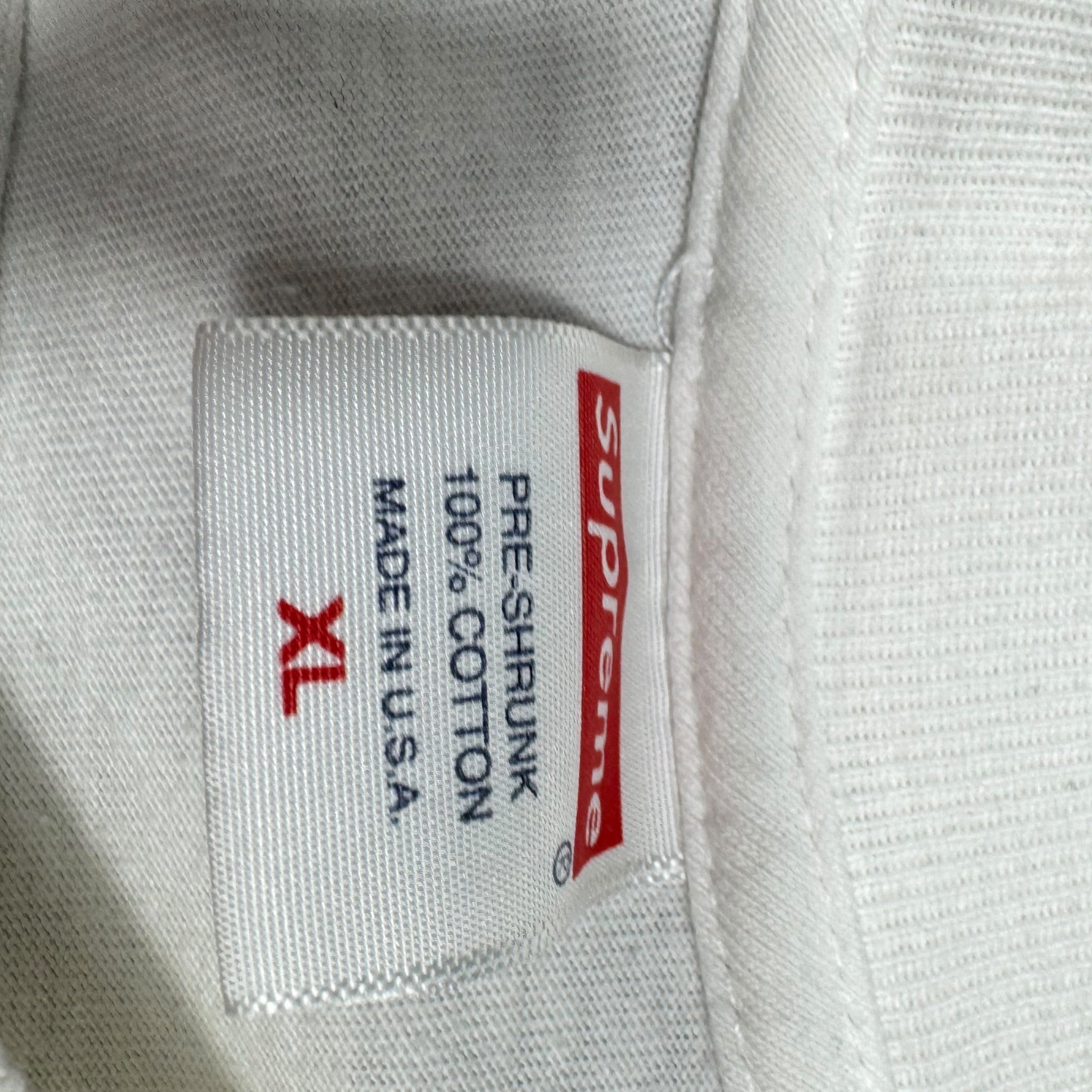T-shirt Supreme (XL)