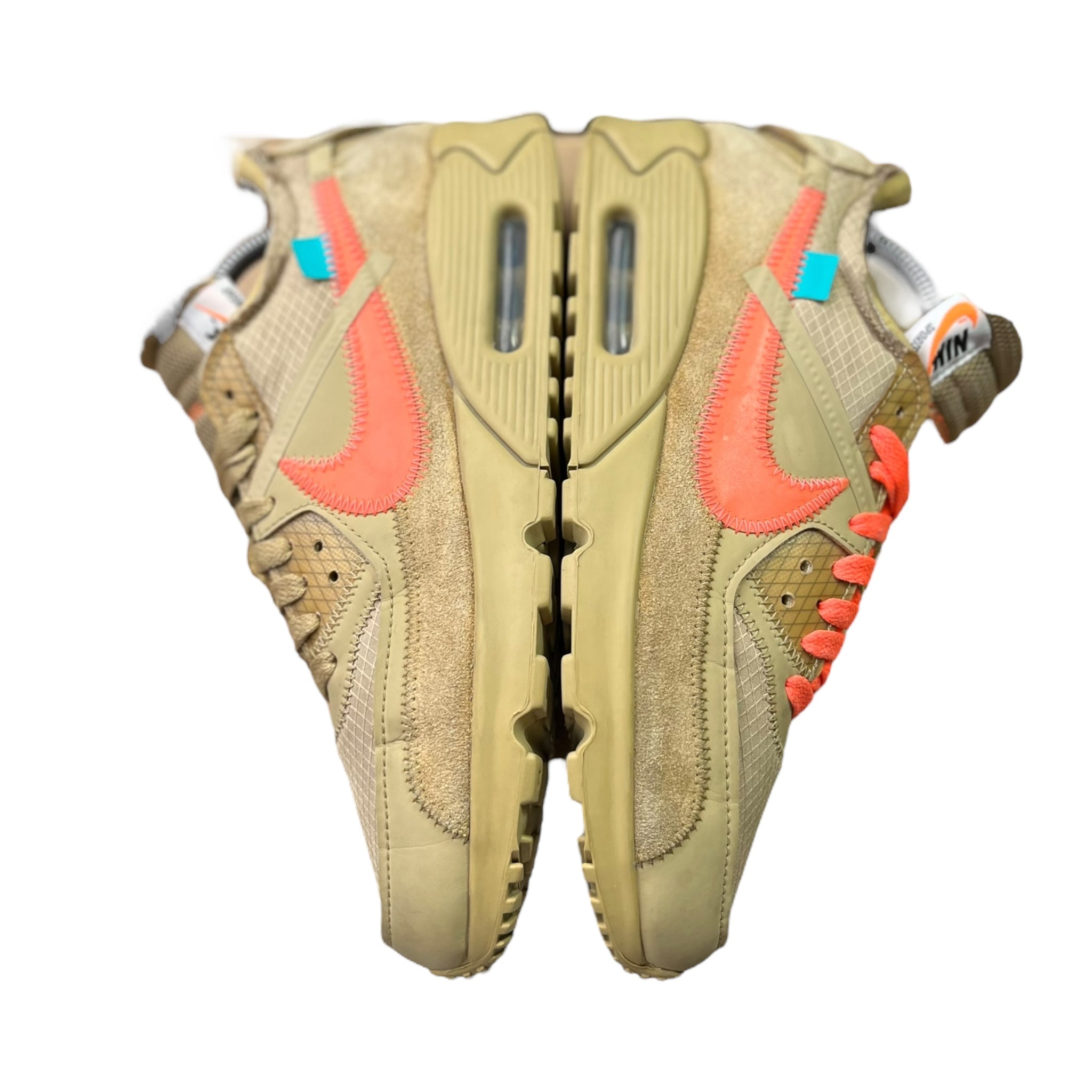 Nike Air Max 90 Off-White Desert (41EU)