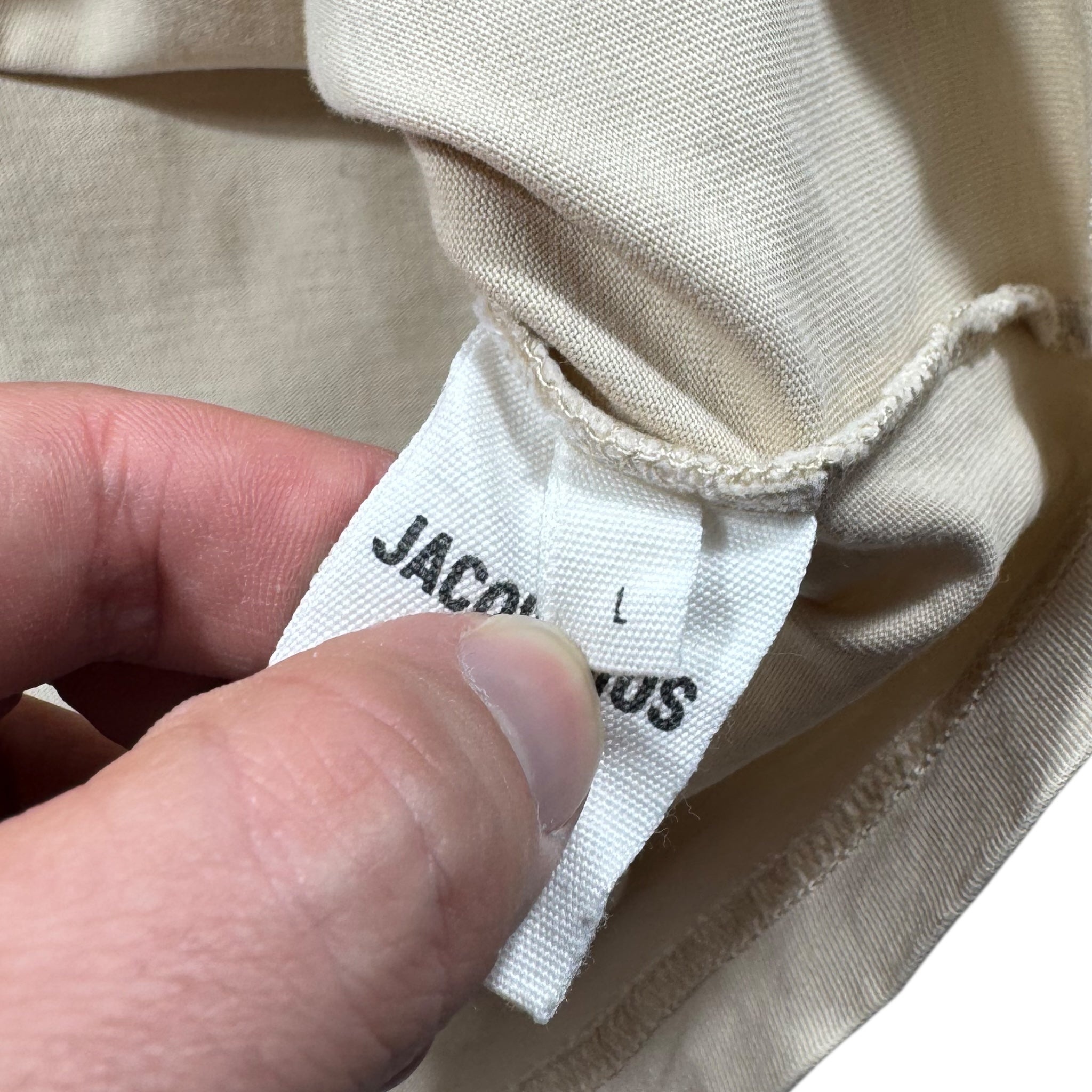 T-shirt Jacquemus (L)
