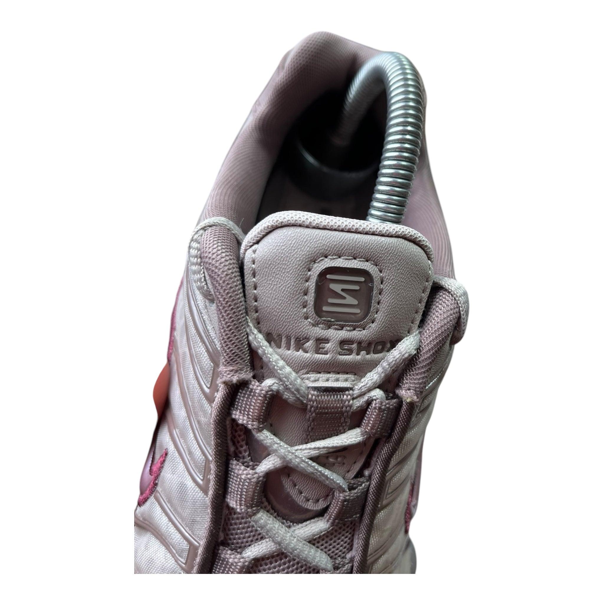 Nike Shox TL Pumice Night Maroon (38.5EU)