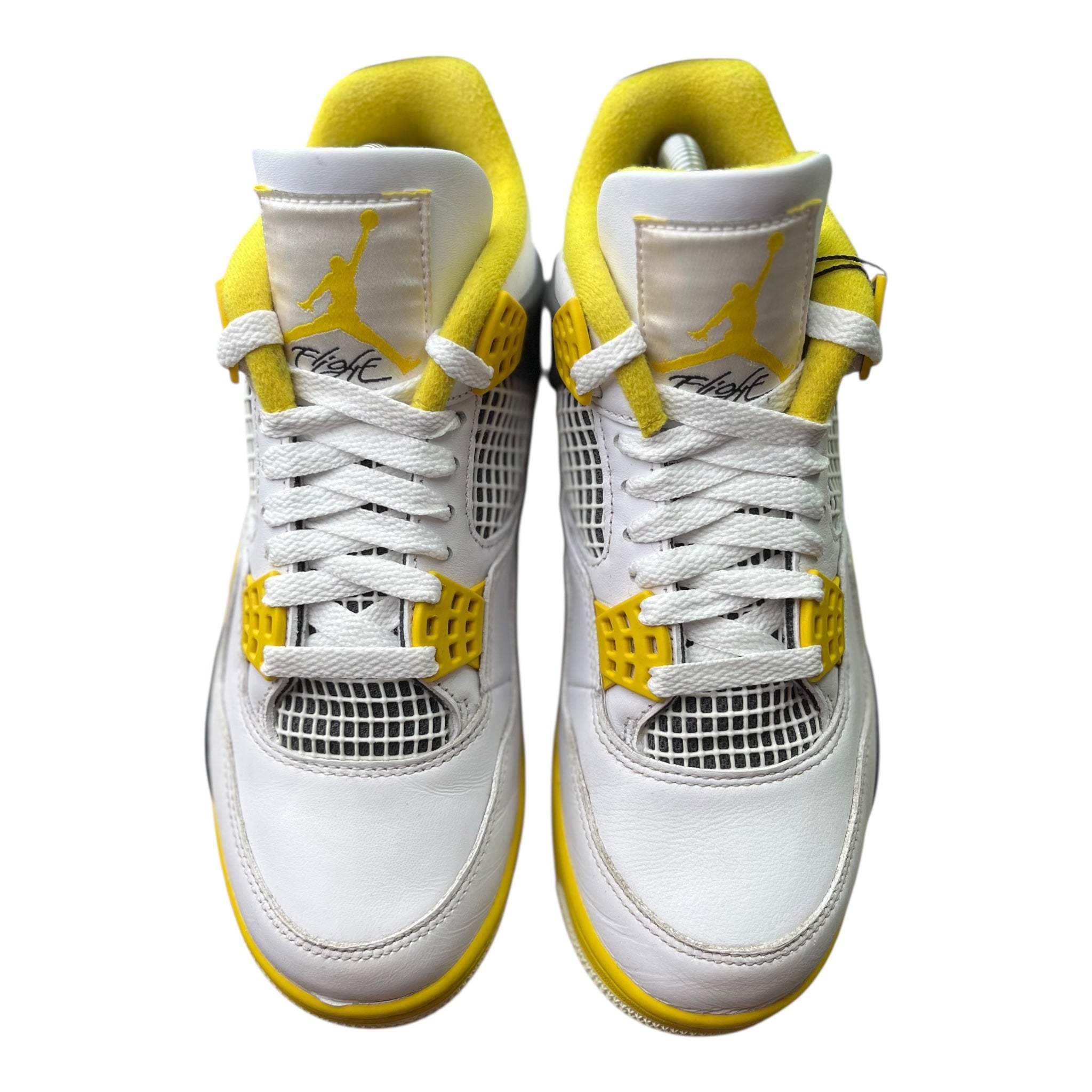 Jordan 4 Retro Vivid Sulfur (40EU)