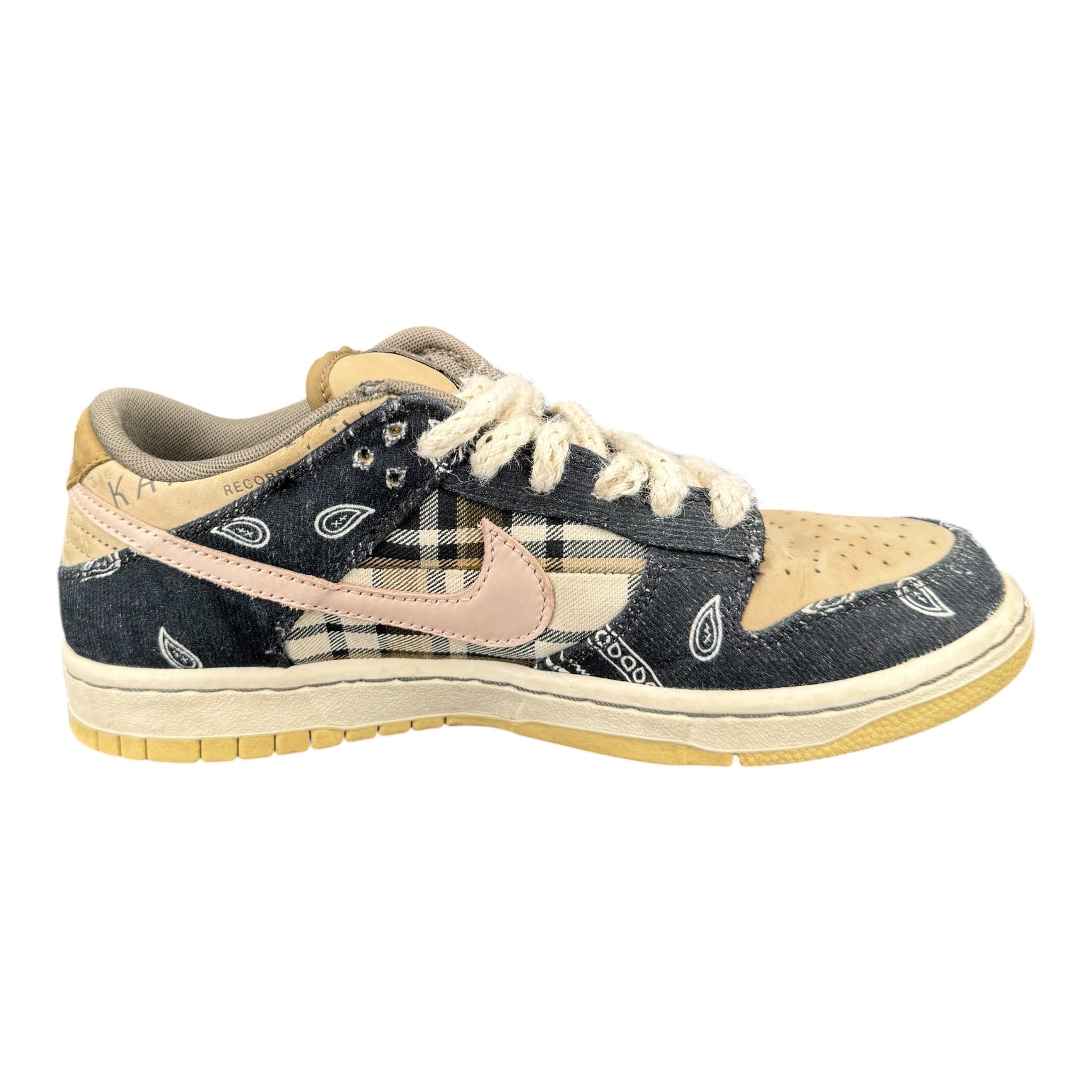 Dunk SB Low Travis Scott (41EU)