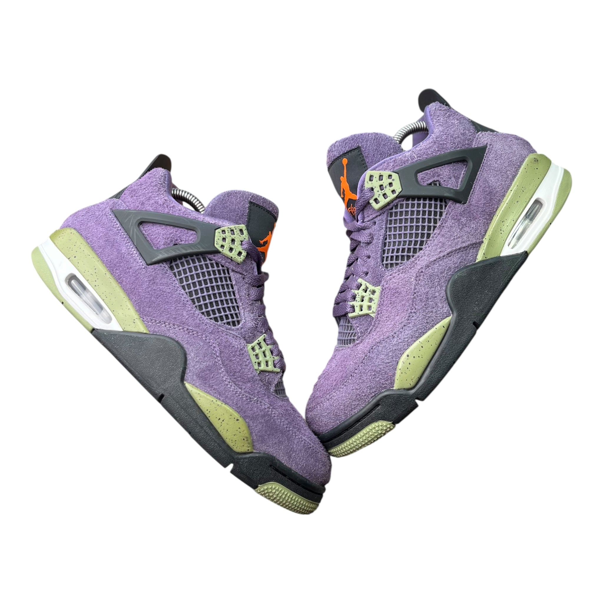 Jordan 4 Retro Canyon Purple (41EU)