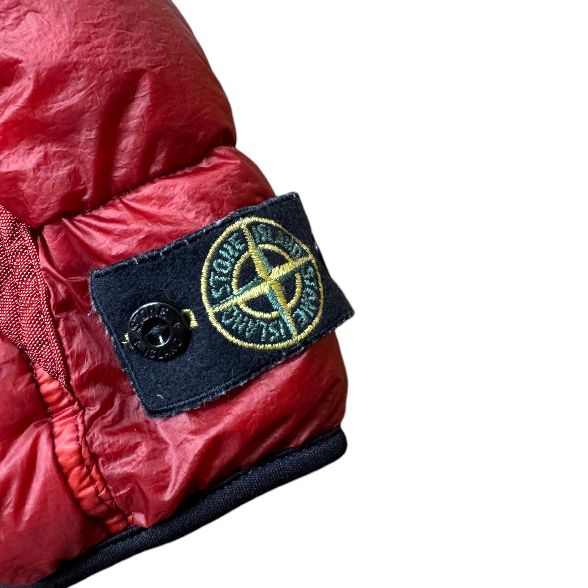 Stone Island Sleeveless Down Jacket (S)