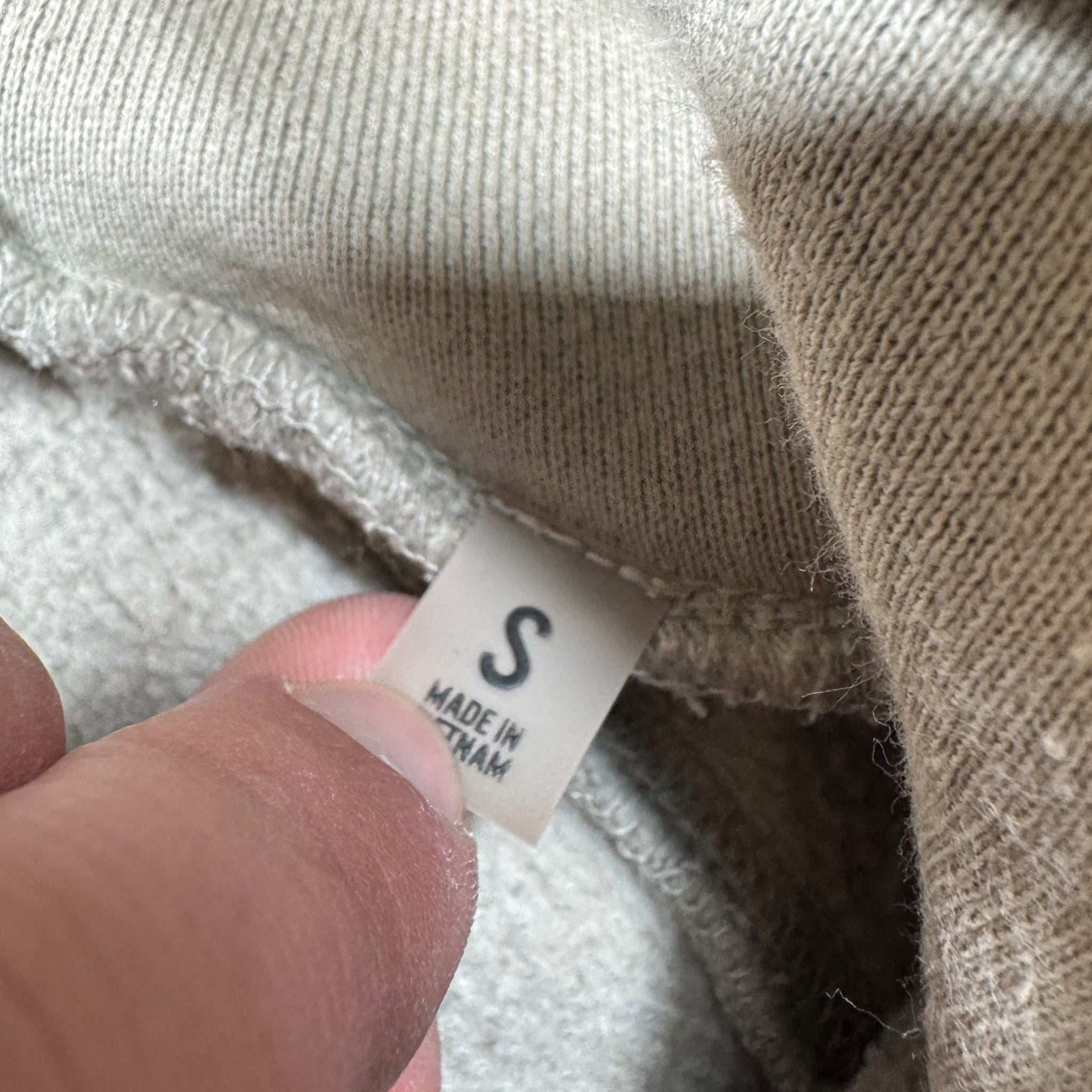 Sweat Essentials (S)