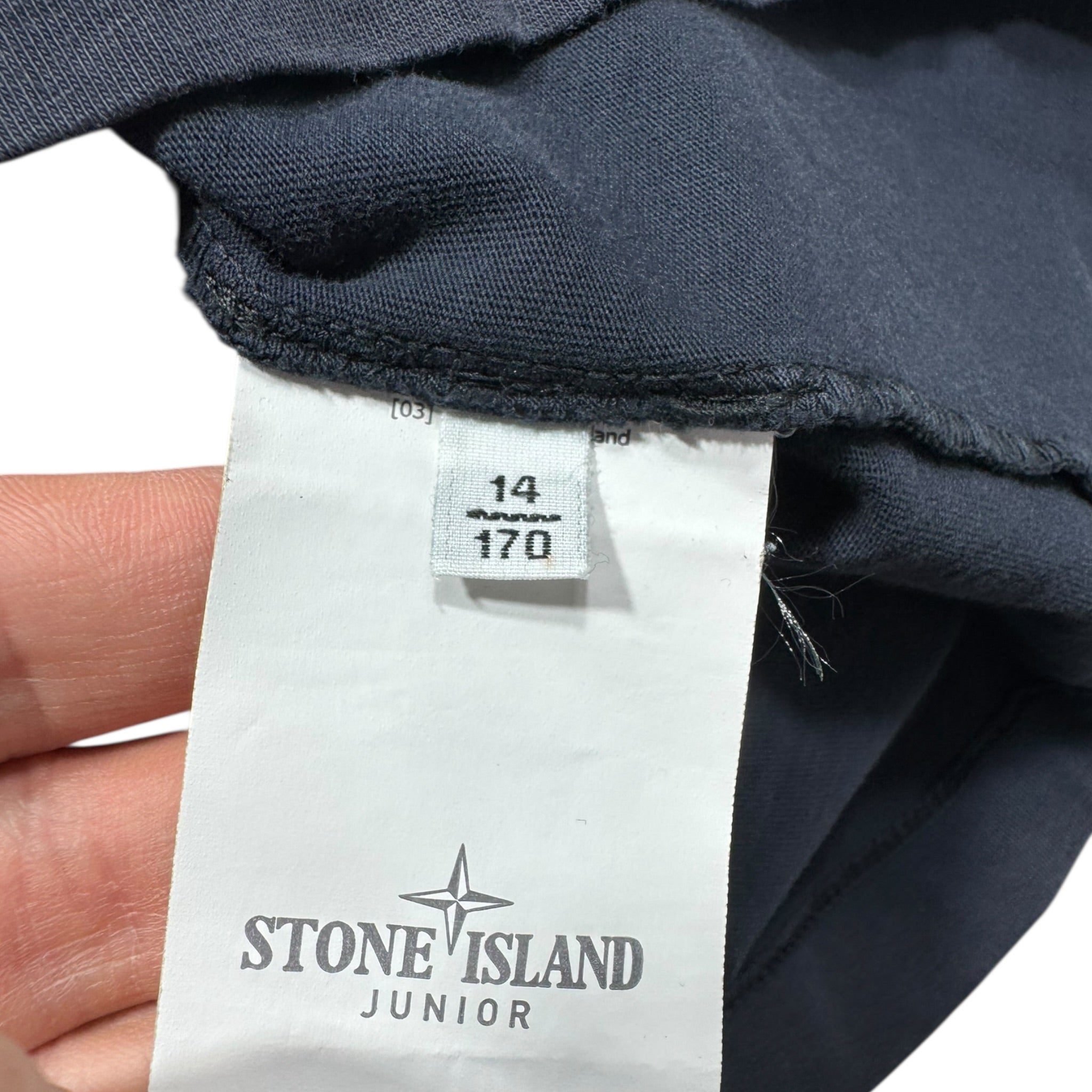 T-Shirt Stone Island (14A)