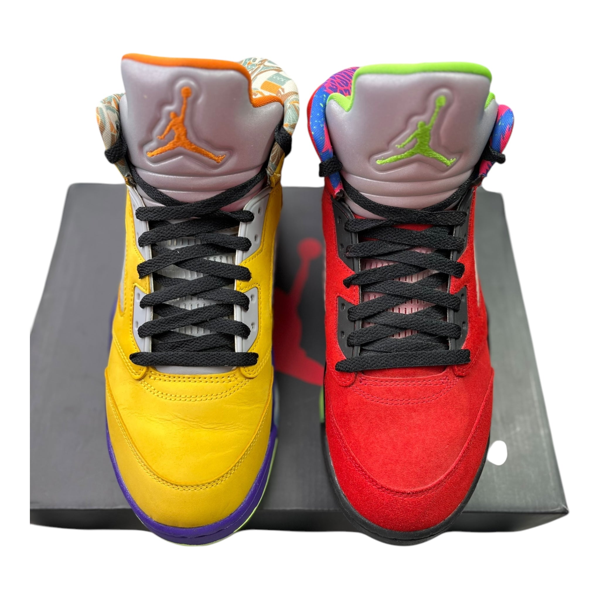 Jordan 5 Retro Was Das (43EU)