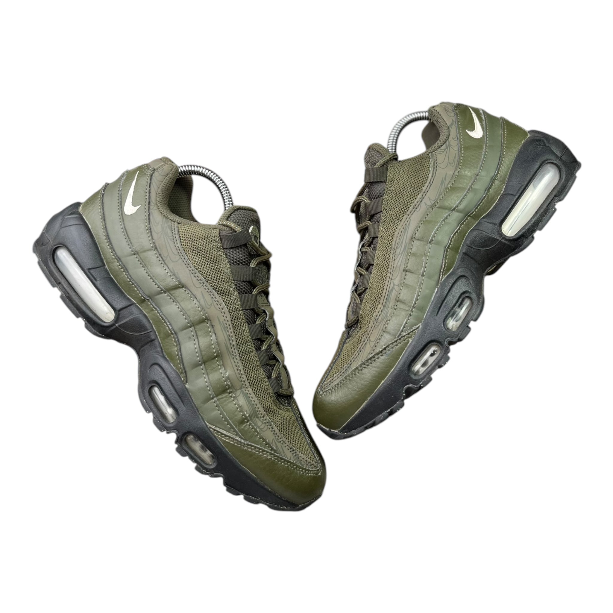 Nike Air Max 95 Olive Reflective (41EU)