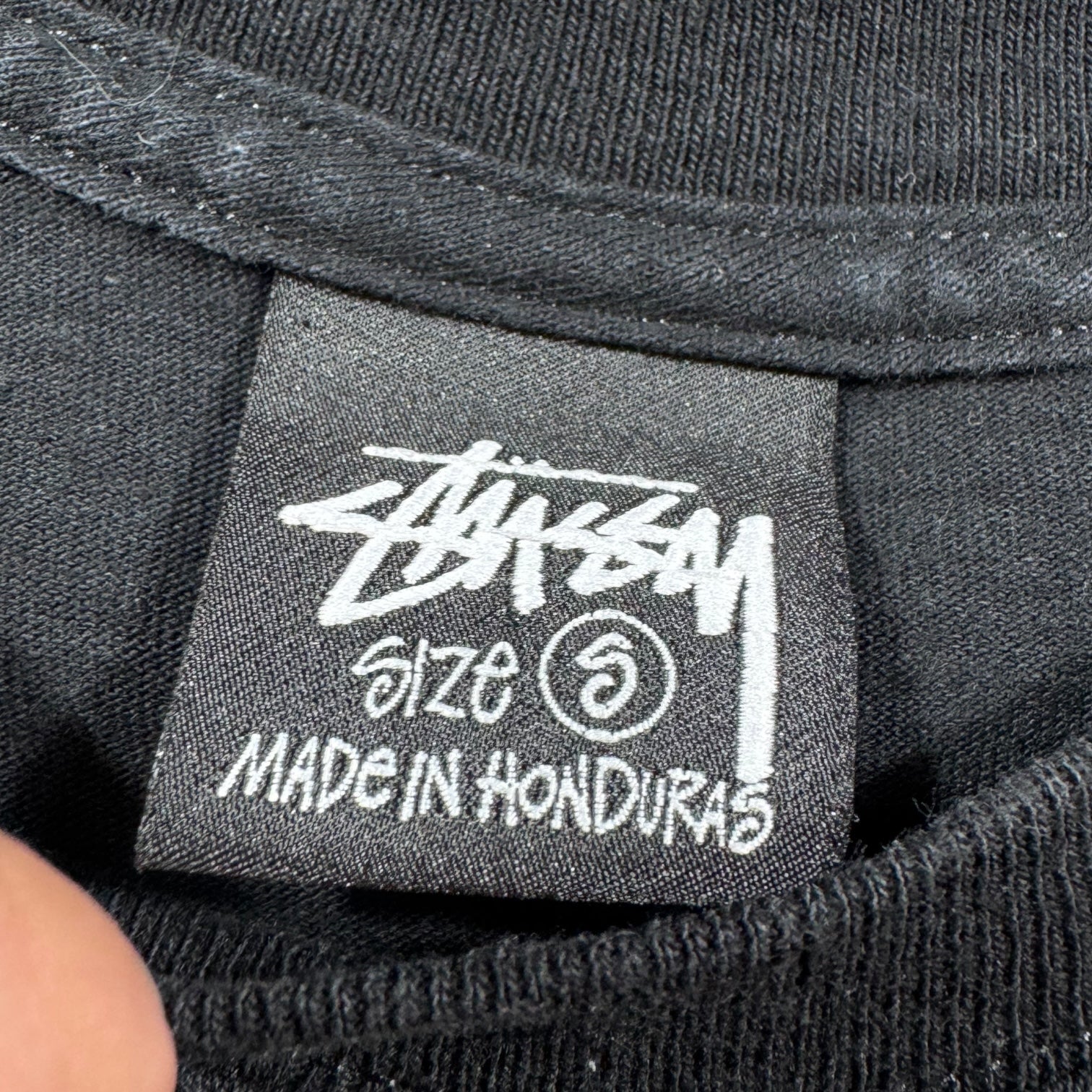 T-shirt Stussy (S)