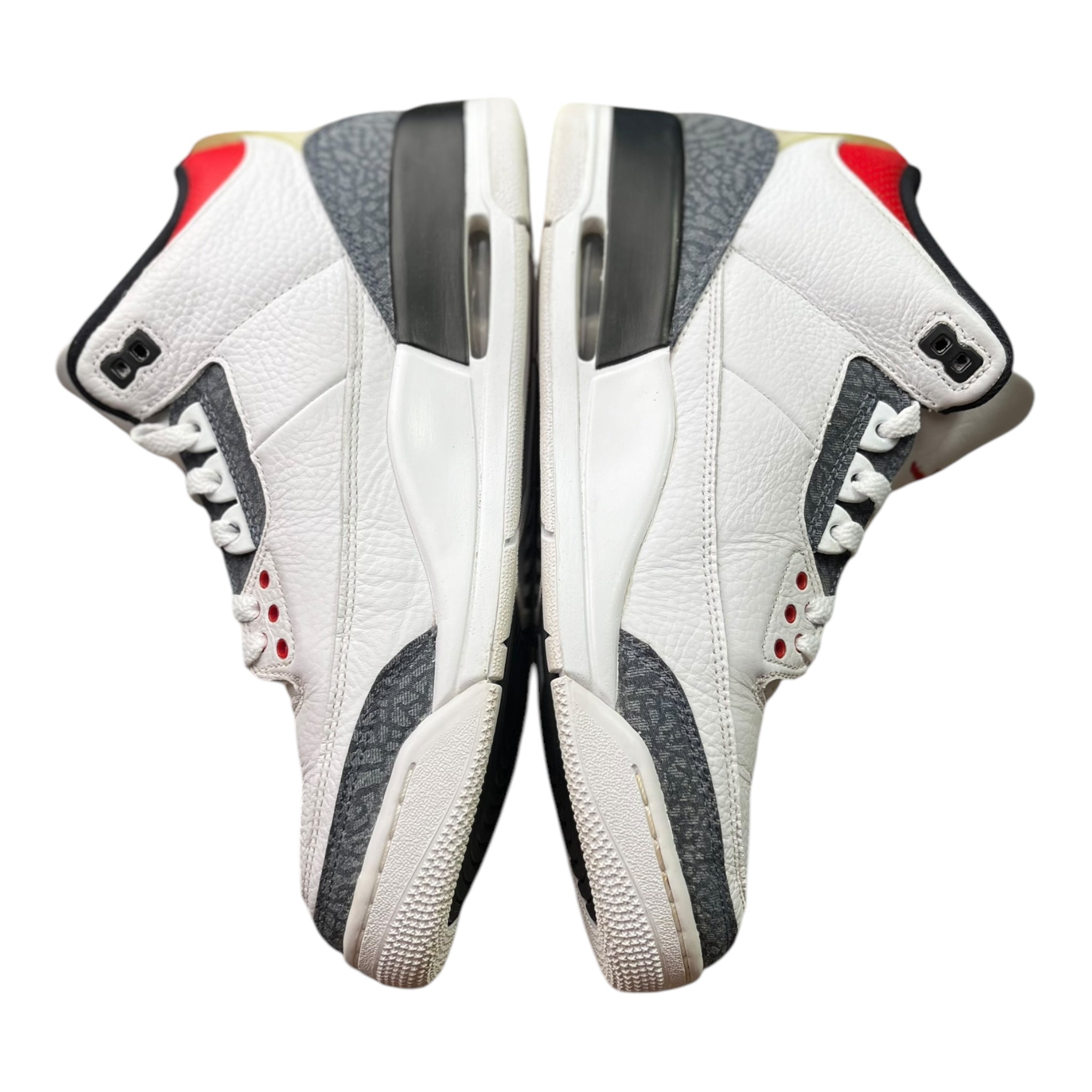 Jordan 3 Retro SE Fire Red Denim (44EU)