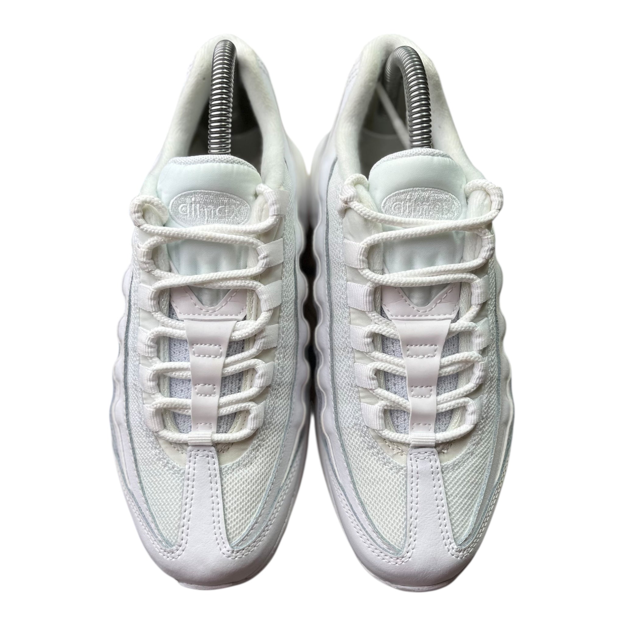 Nike Air Max 95 Triple White (37.5EU)