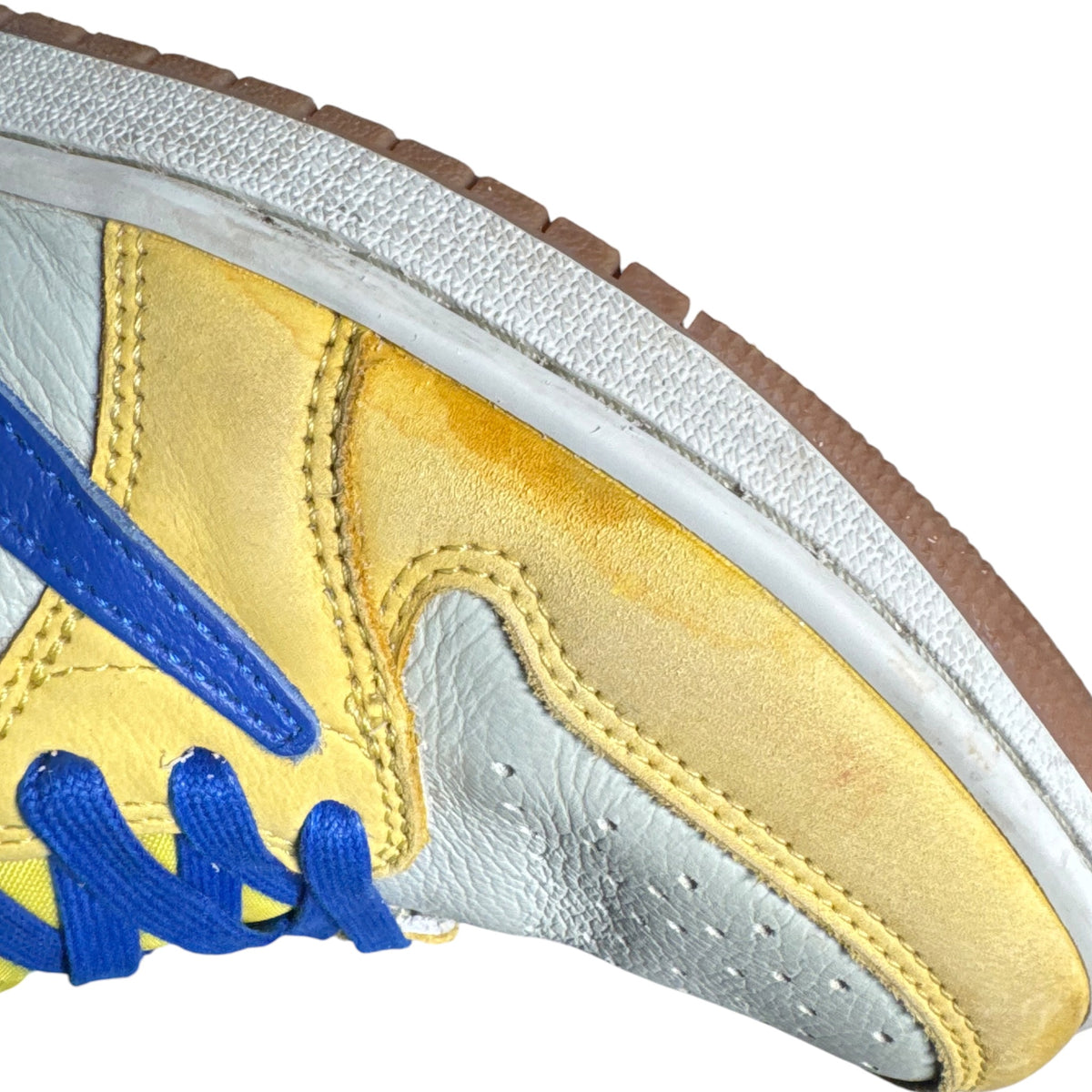 Jordan One Low Travis Scott Canary (42.5EU)