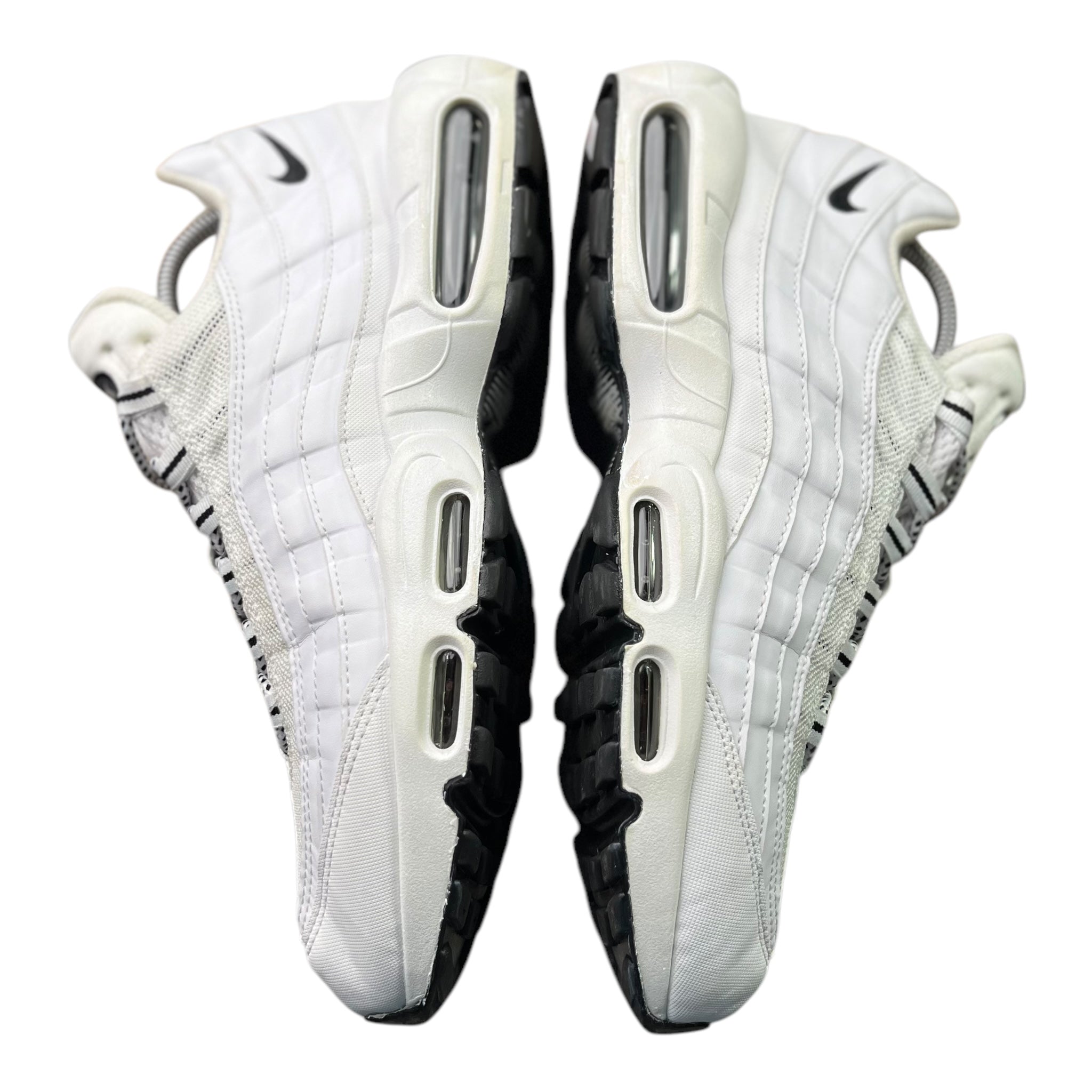 Nike Air Max 95 White Black (45EU)