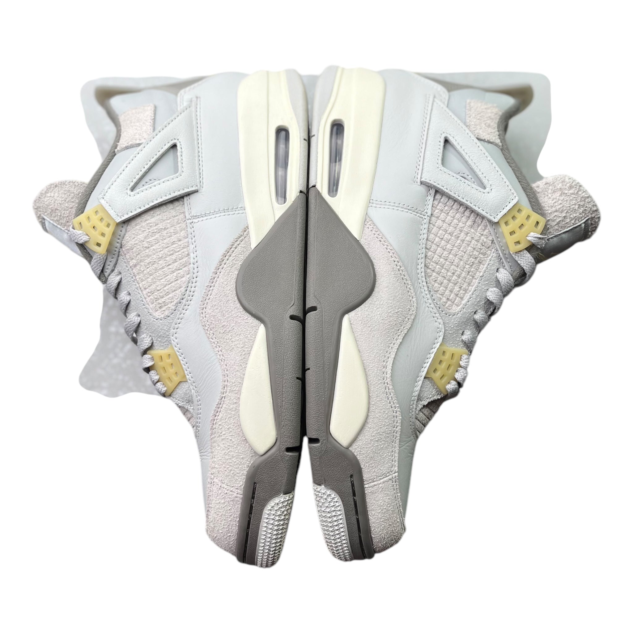 Jordan 4 Retro Photon Dust Craft (46EU)