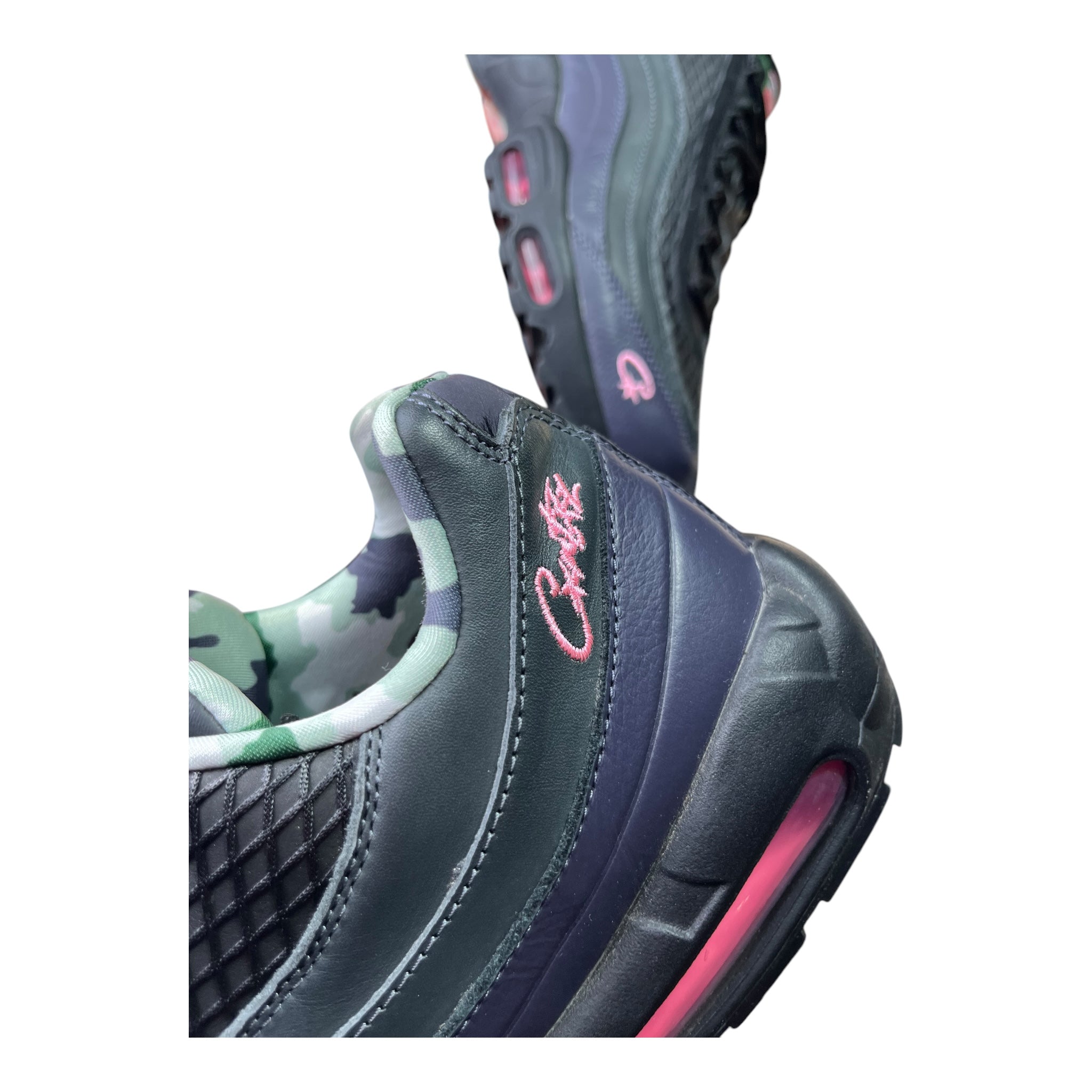 Nike Air Max 95 Corteiz SP Pink Beam (46EU)