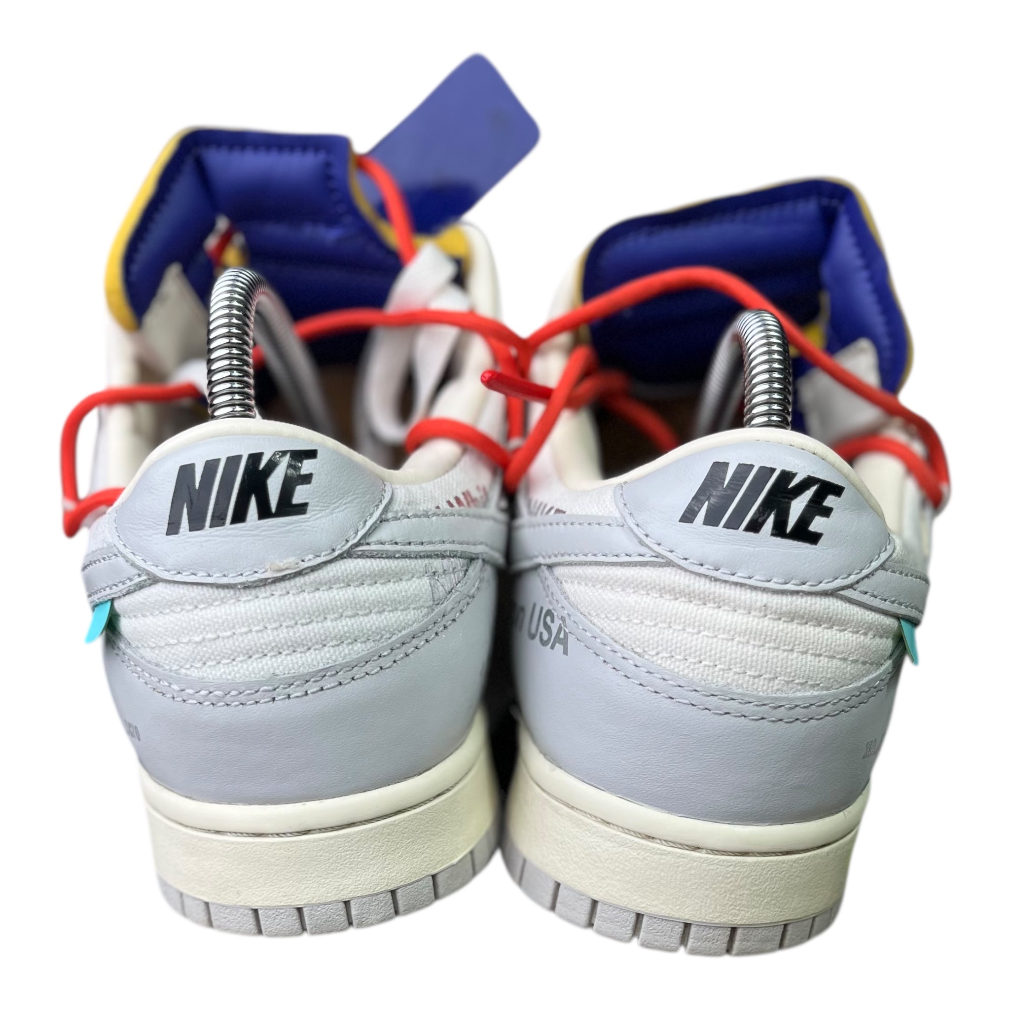 Nike Dunk Low Off-White Lot 23 (44EU)