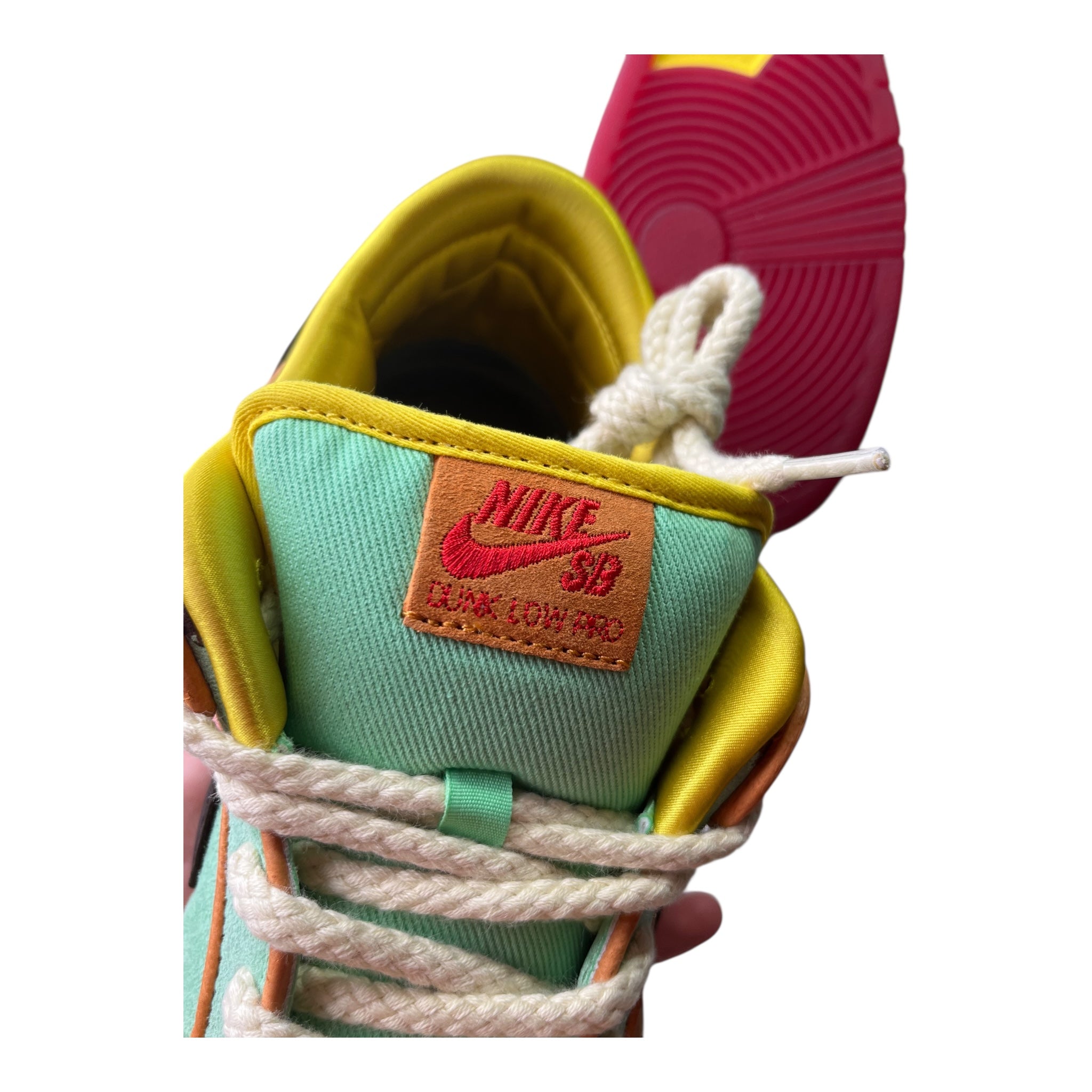 Nike Dunk Low SB Rodeo Tourmaline (45EU)