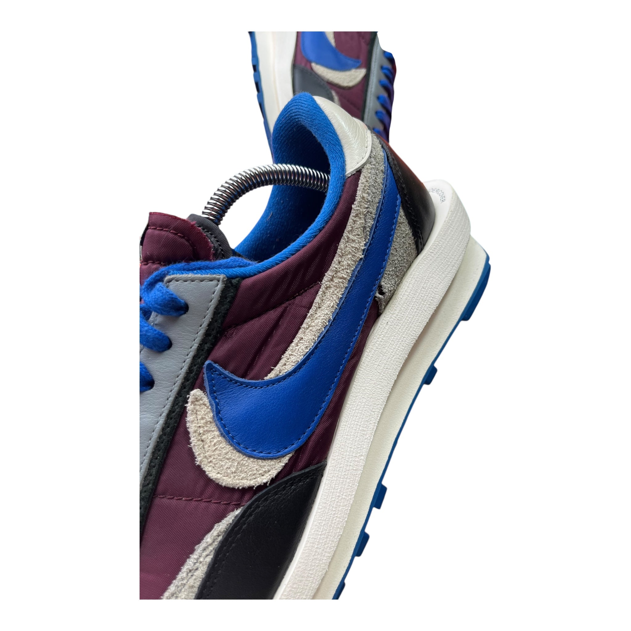 Nike LD Waffle Sacai Undercover Nacht Maroon(45EU)