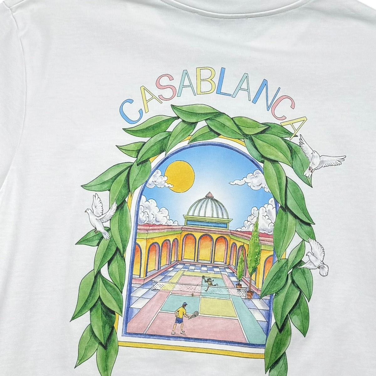T-shirt Casablanca (L)