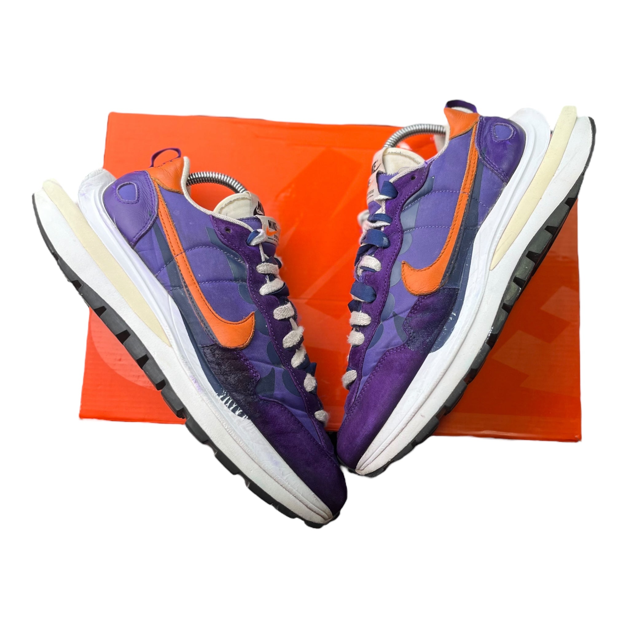 Nike Vaporwaffle Sacai Dark Iris (42.5EU)