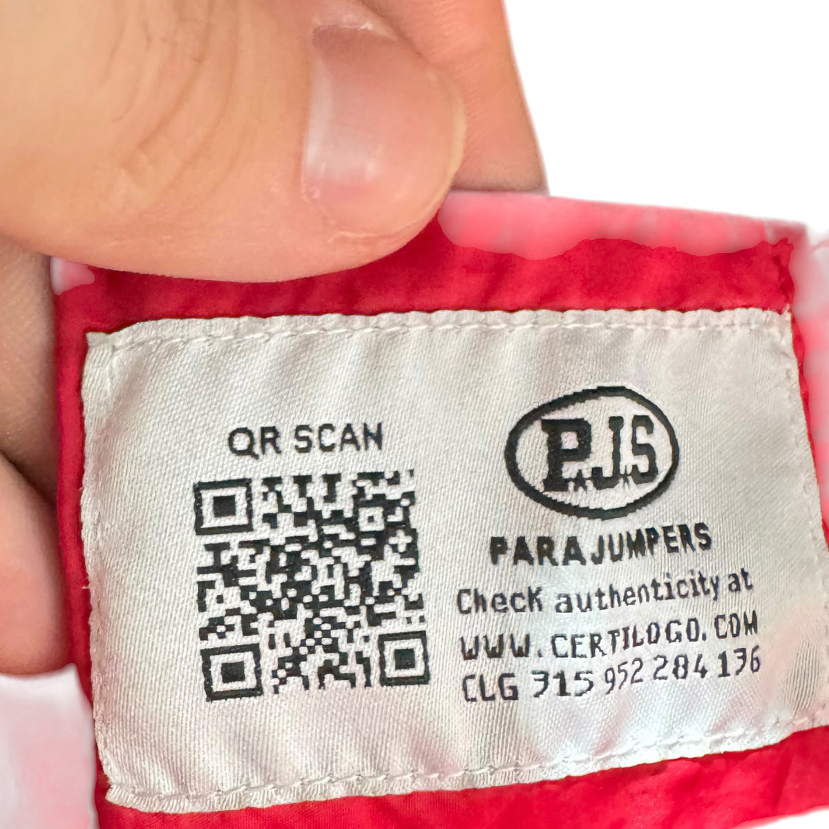Doudoune Masterpiece Parajumpers (XS)