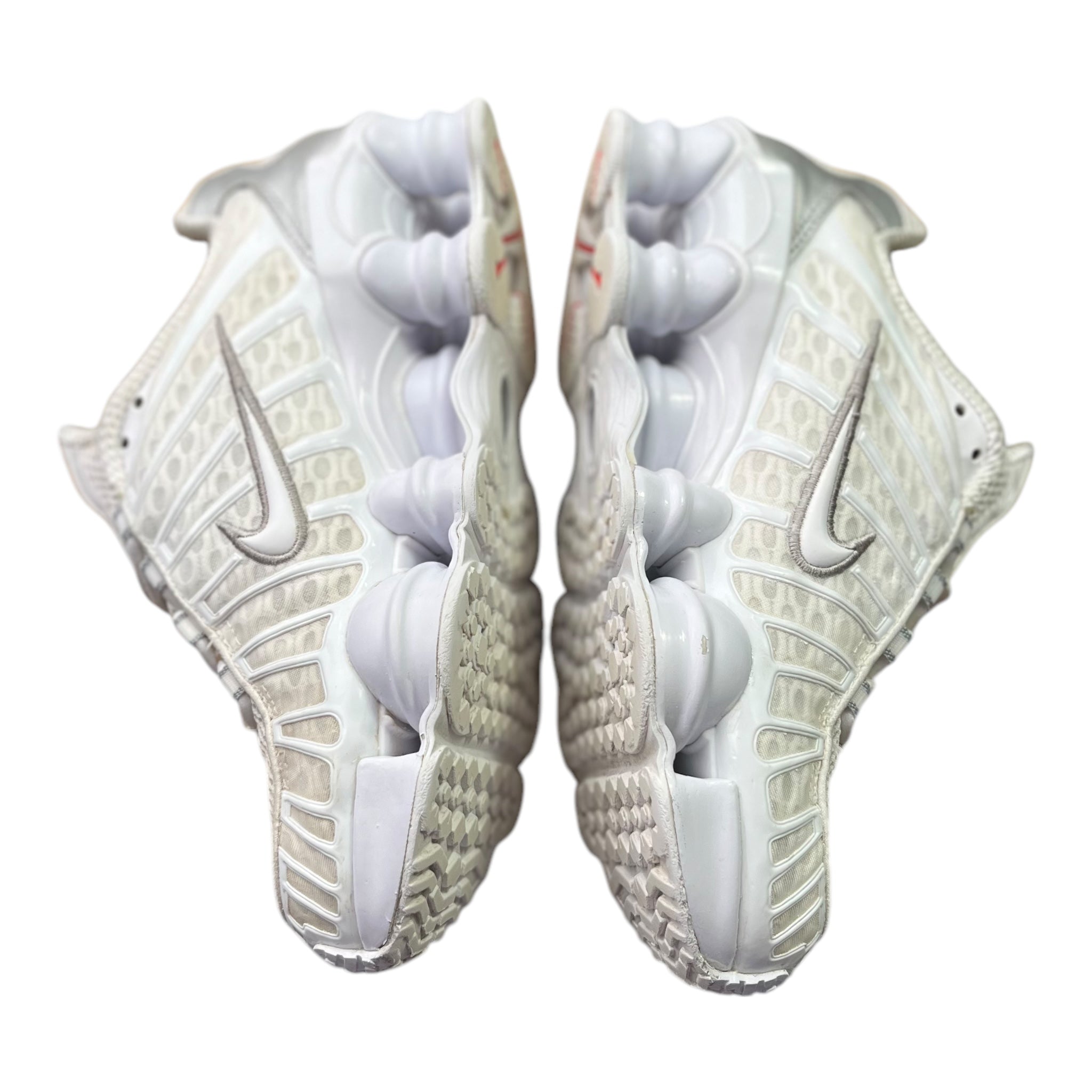 Nike Shox TL White Metallic (37.5EU)