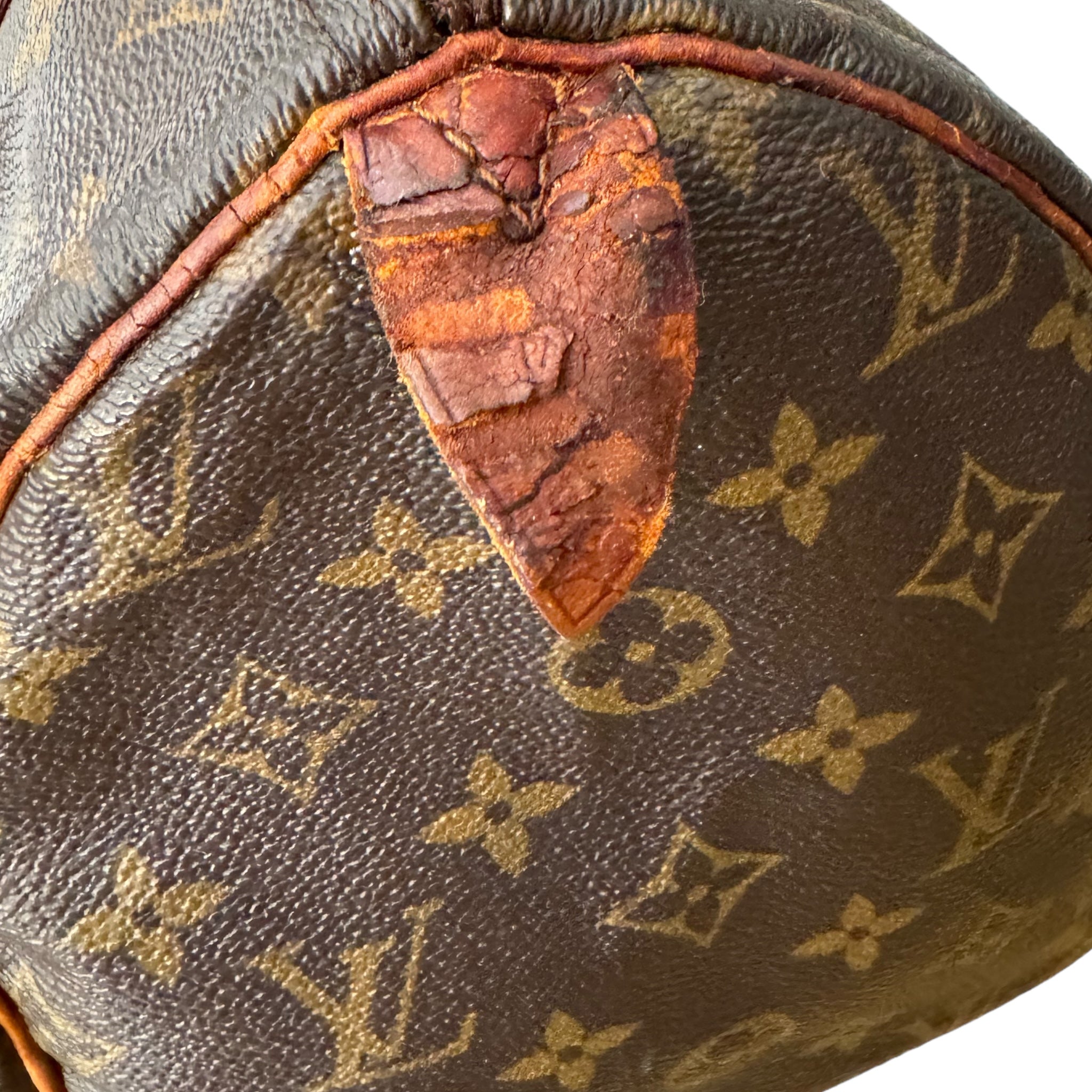 Sac à main Speedy 30 Louis Vuitton