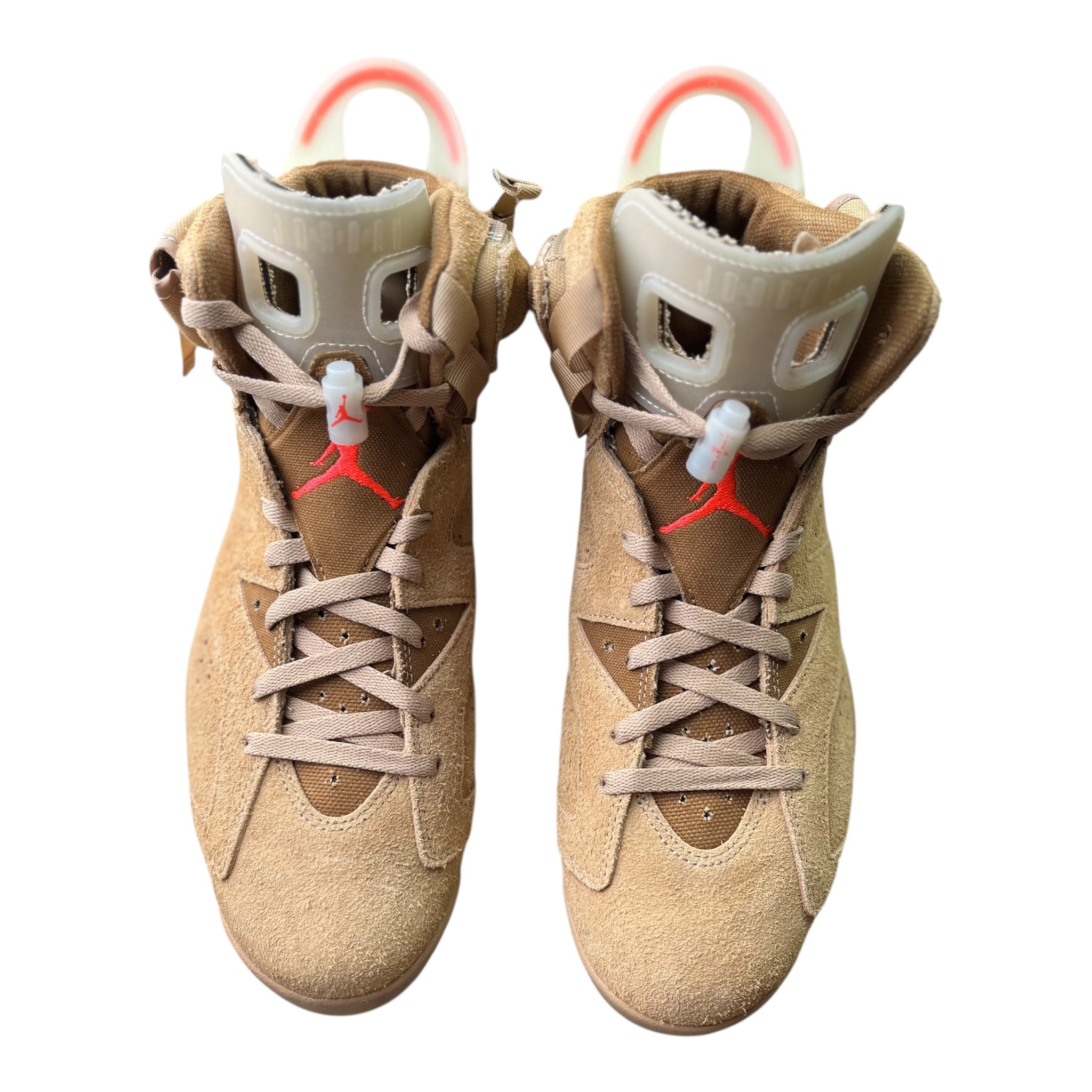 Jordan 6 Retro Travis Scott British Kaki (46EU)
