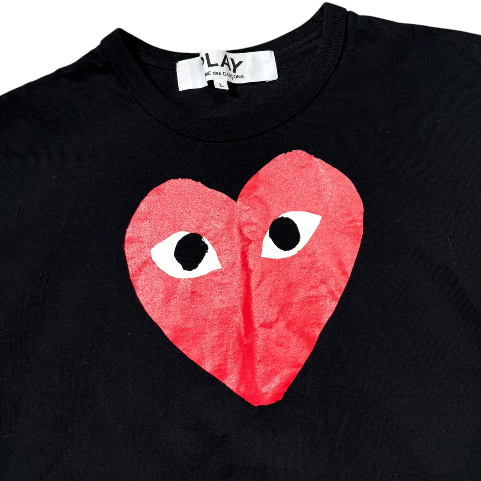 T-shirt Comme des Garçons (M)