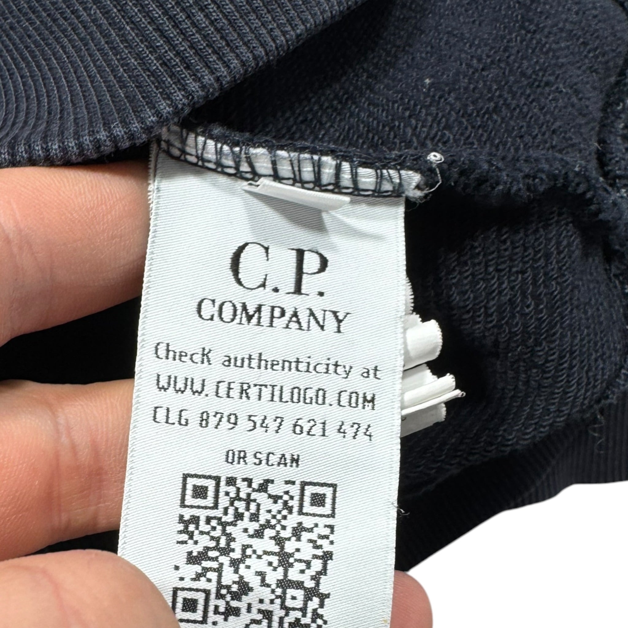 Sweat C.P. Company (S)