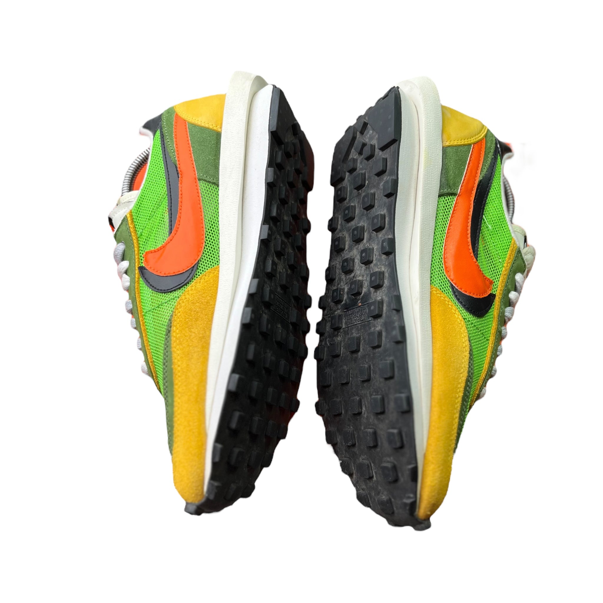 Nike LD Waffle Sacai Green Multi (43EU)