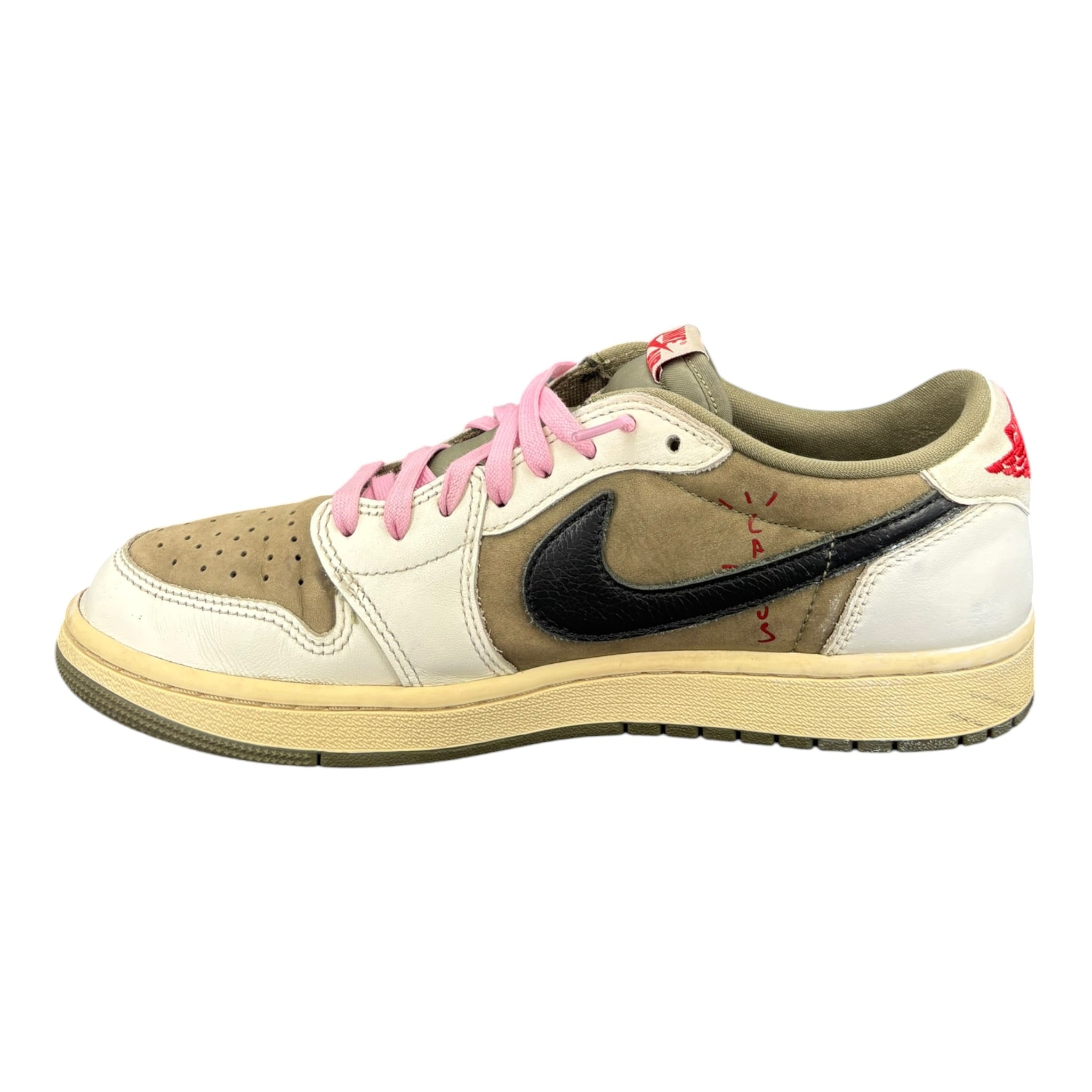 Jordan One Low Travis Scott Medium Olive (43EU)