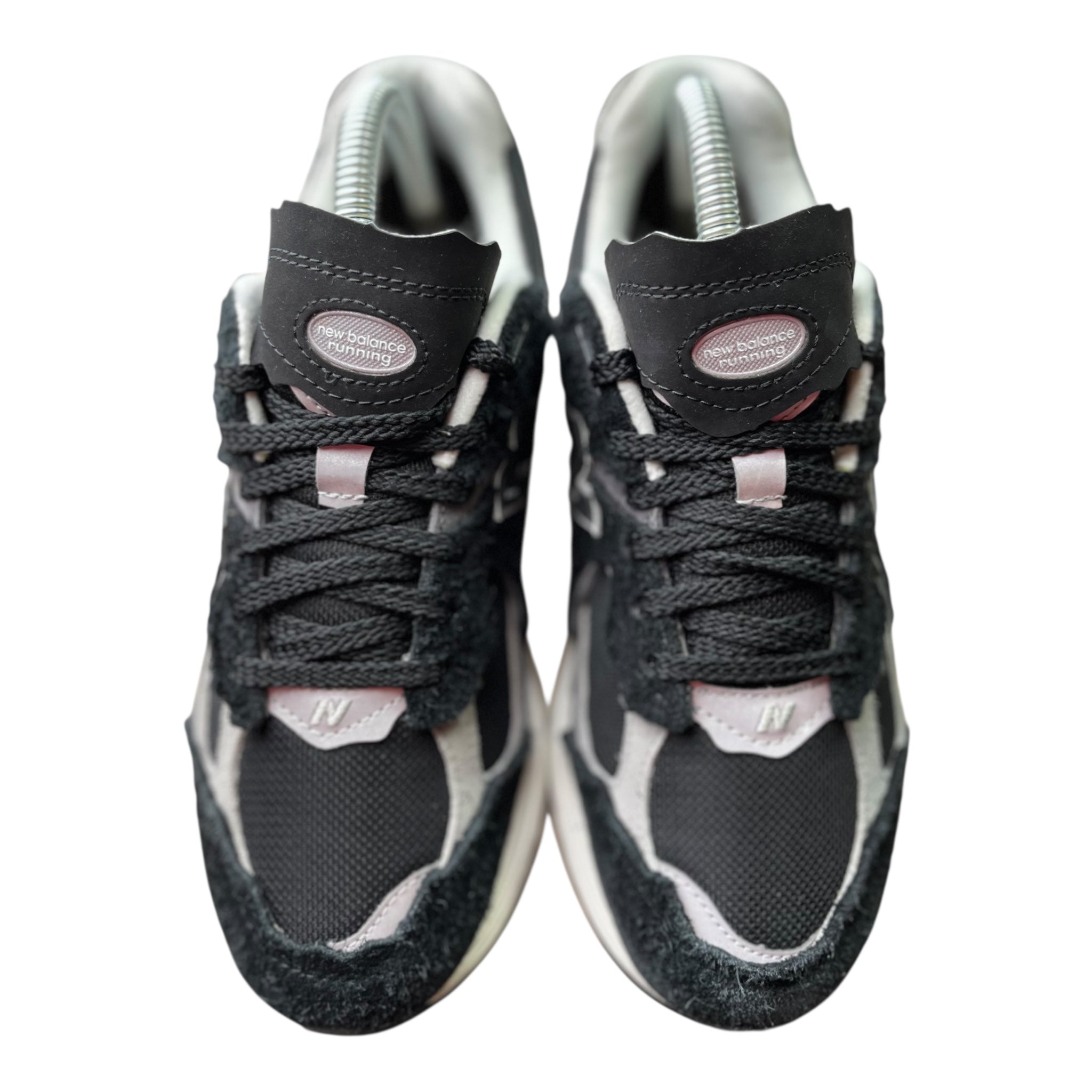 New Balance 2002R Protection Pack Black Grey (37EU)