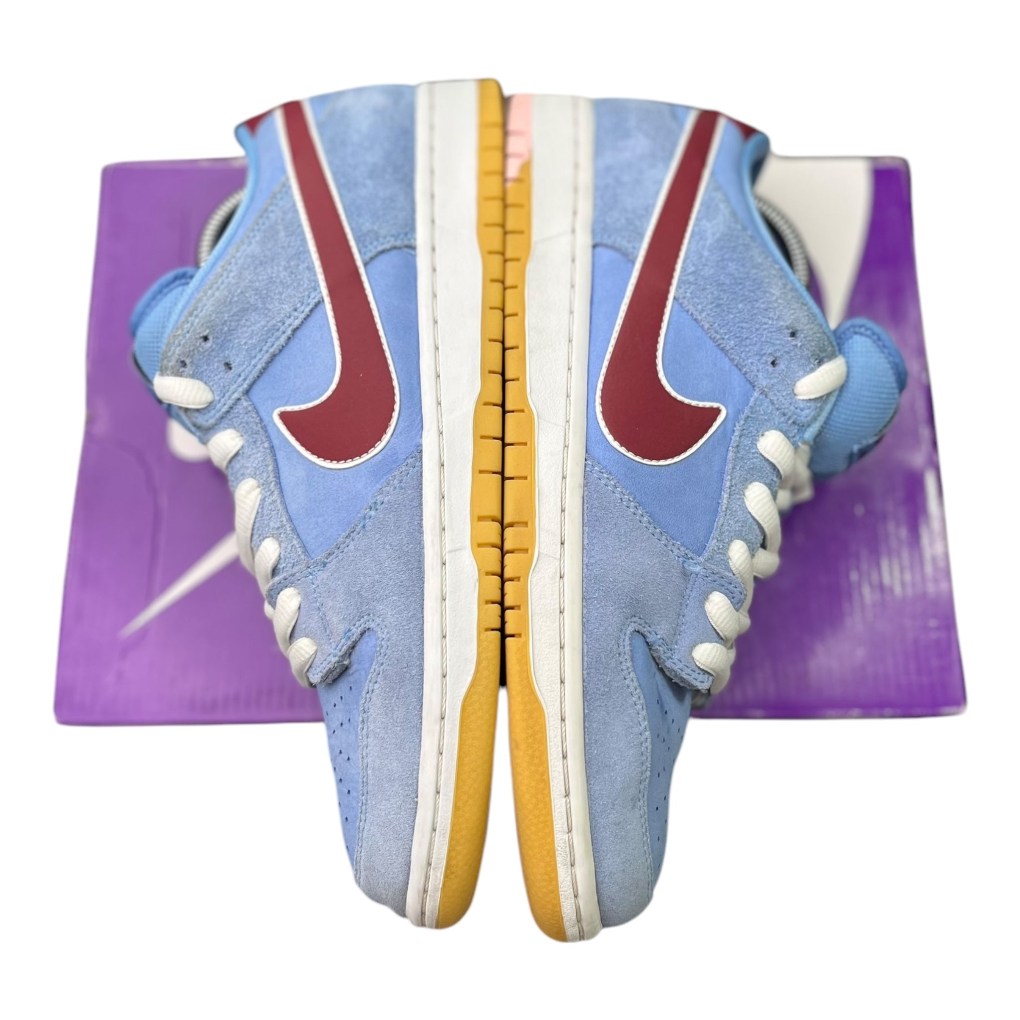 Nike Dunk Low SB Phillies (44EU)