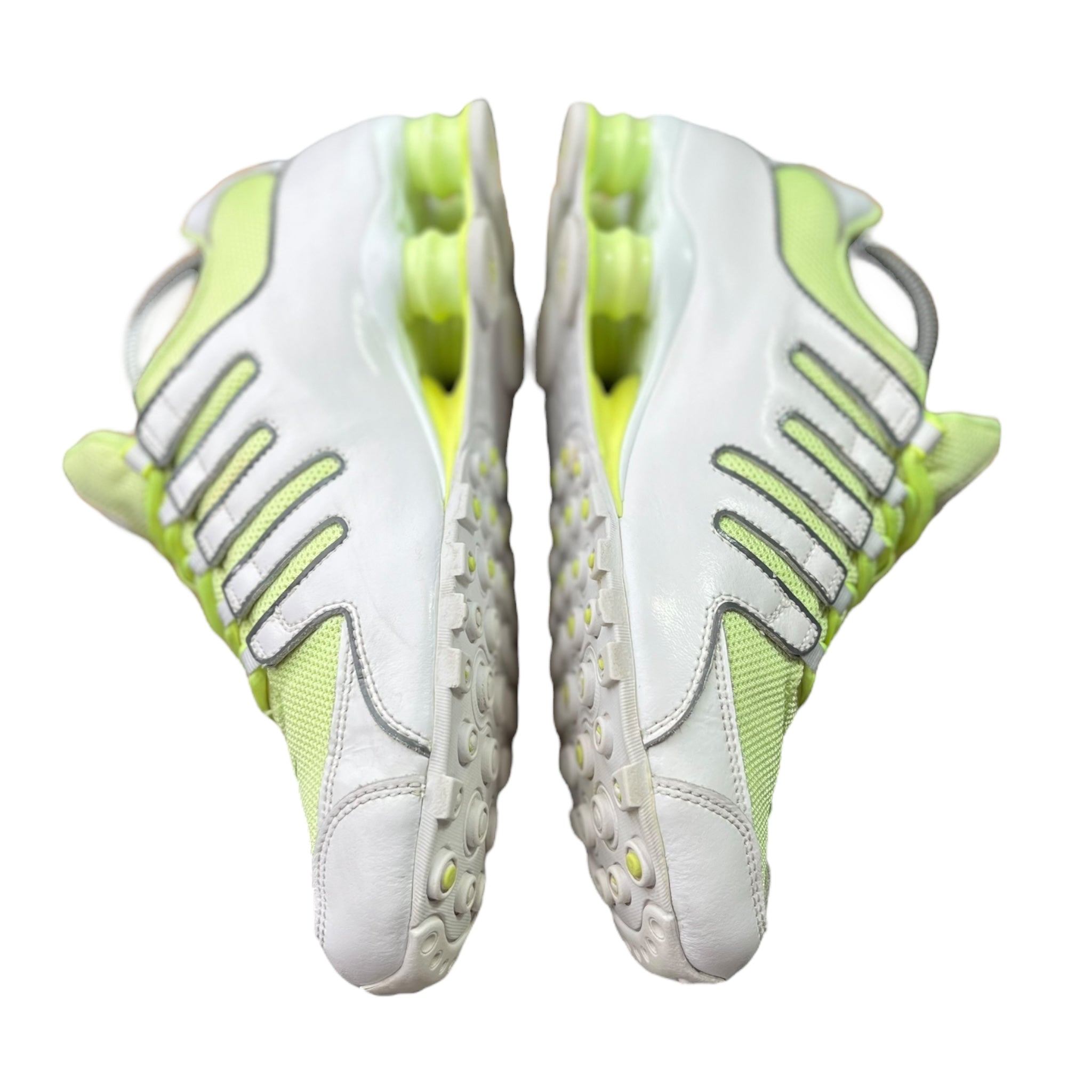 Nike Shox NZ White Liquid Lime (40EU)