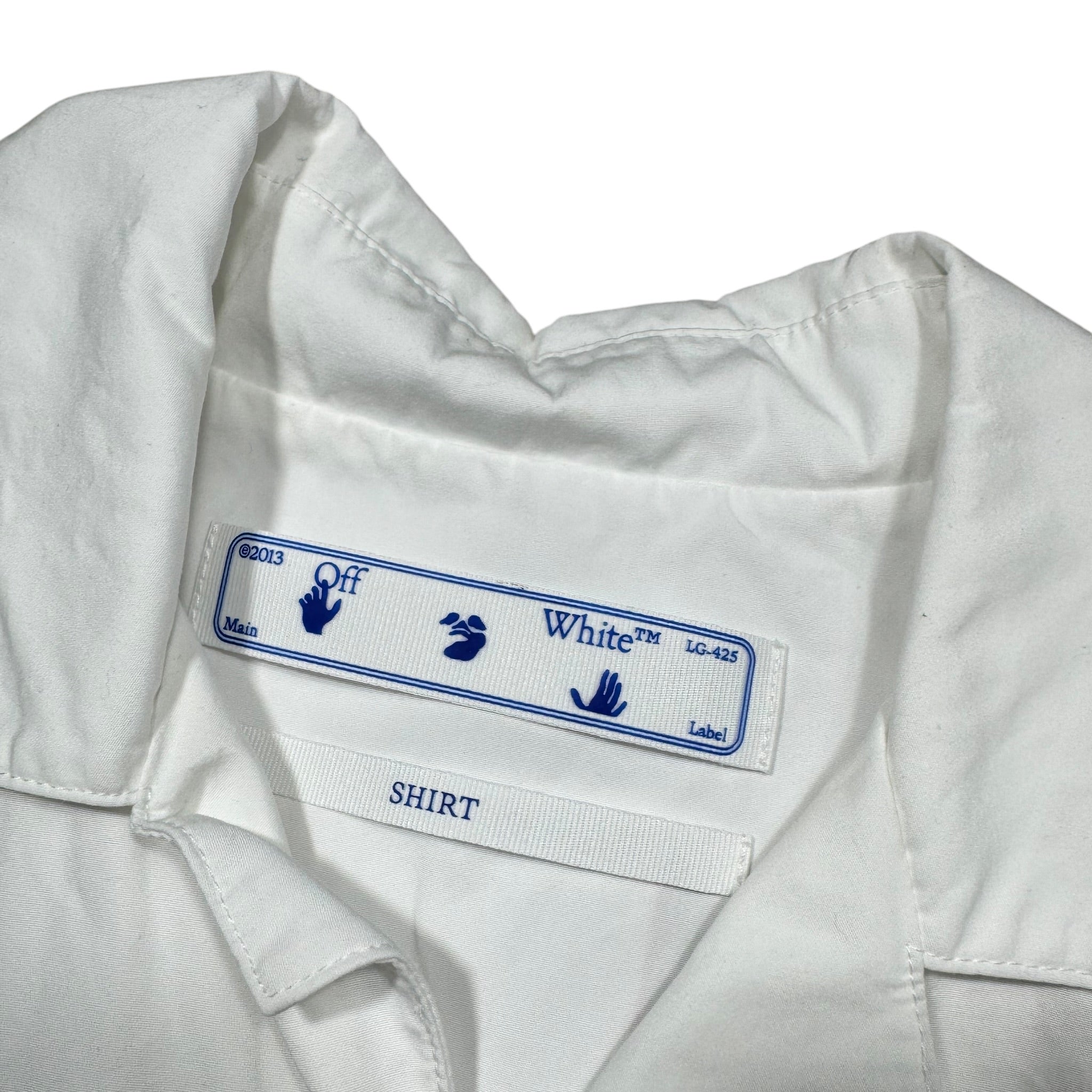 Chemise Off-White (S)