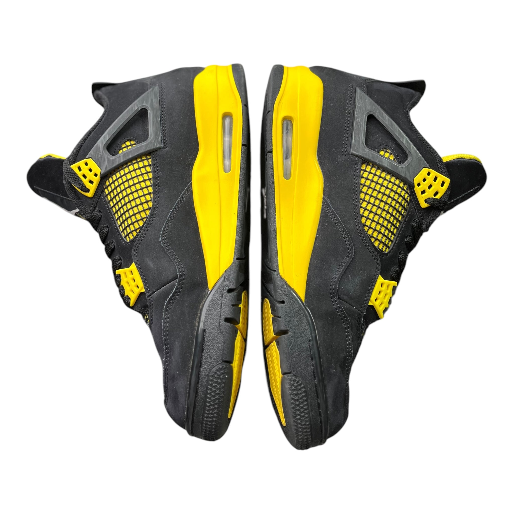 Jordan 4 Retro Yellow Thunder (44EU)