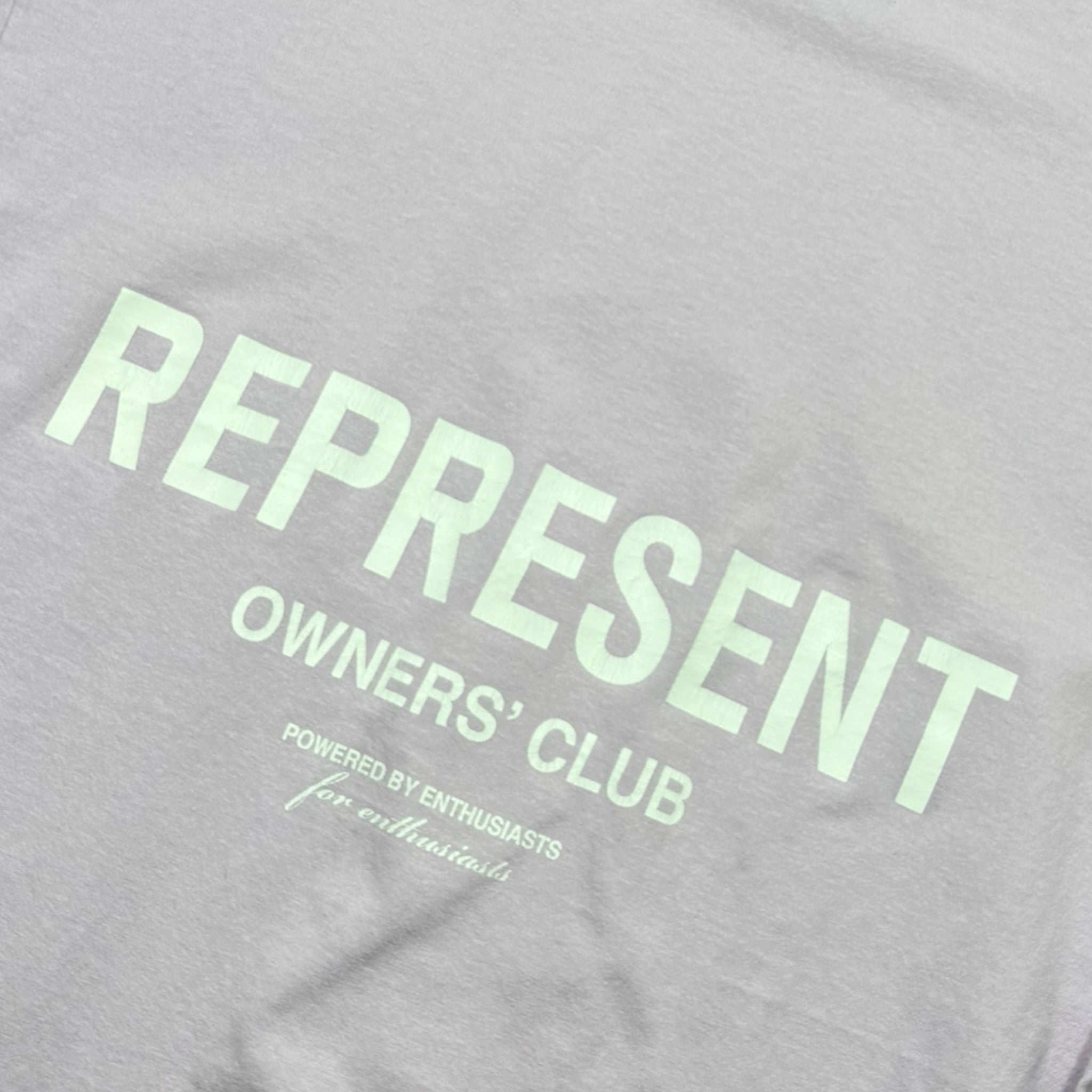T-Shirt Represent (XS)