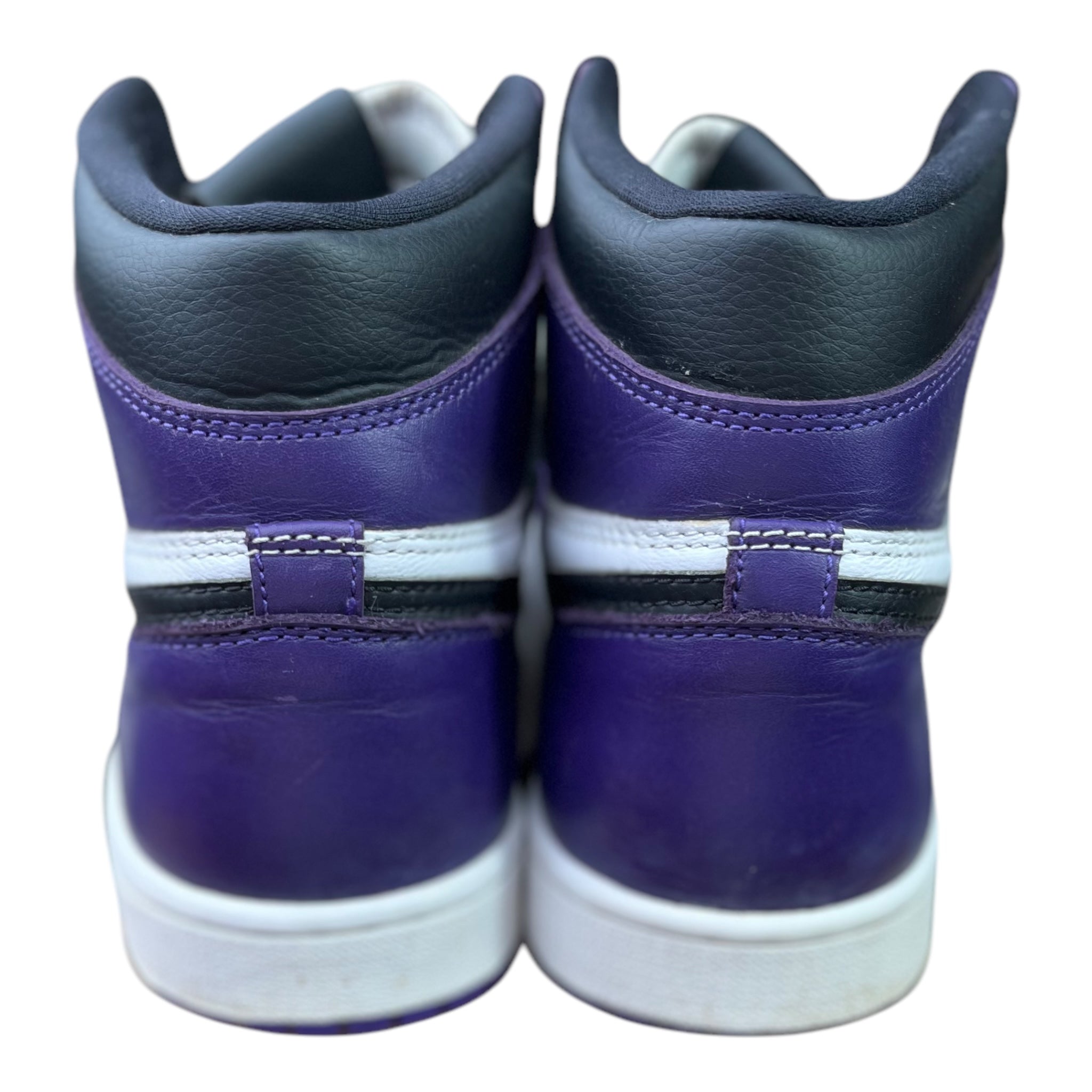 Jordan 1 Retro High OG Court Purple (43EU)