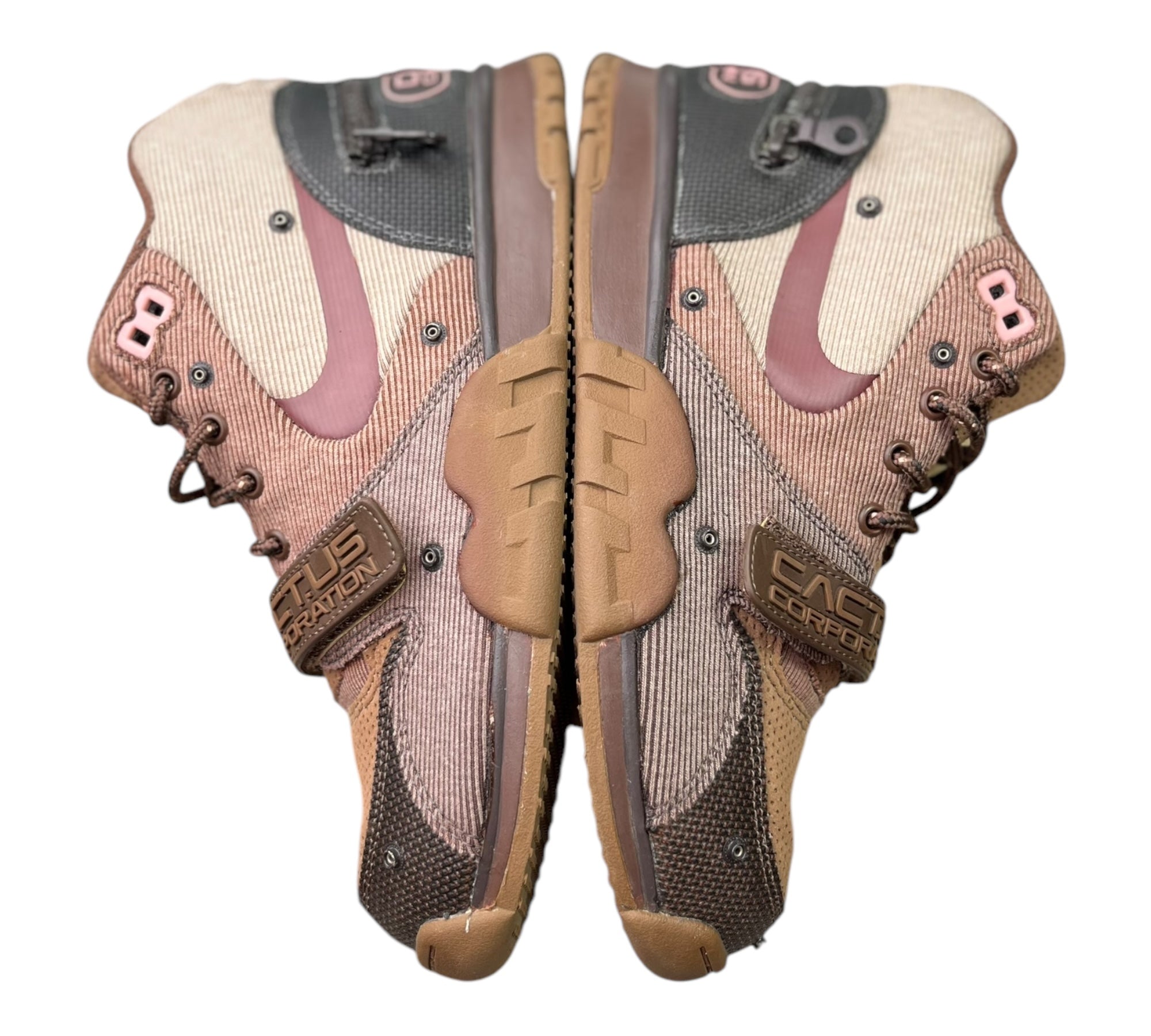 Nike Air Trainer Travis Scott Archeo Braun (39EU)