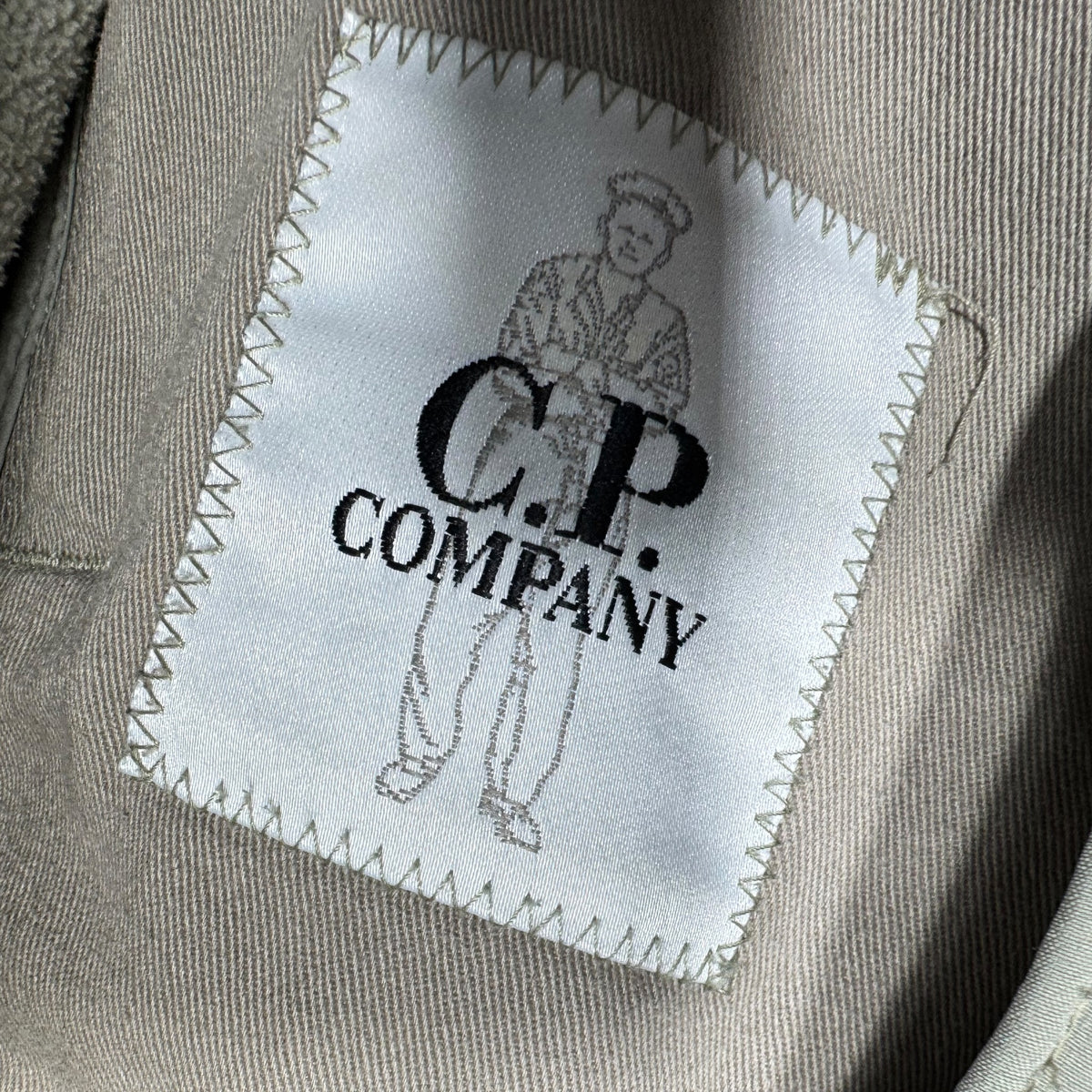 Veste Softshell C.P. Company (S)