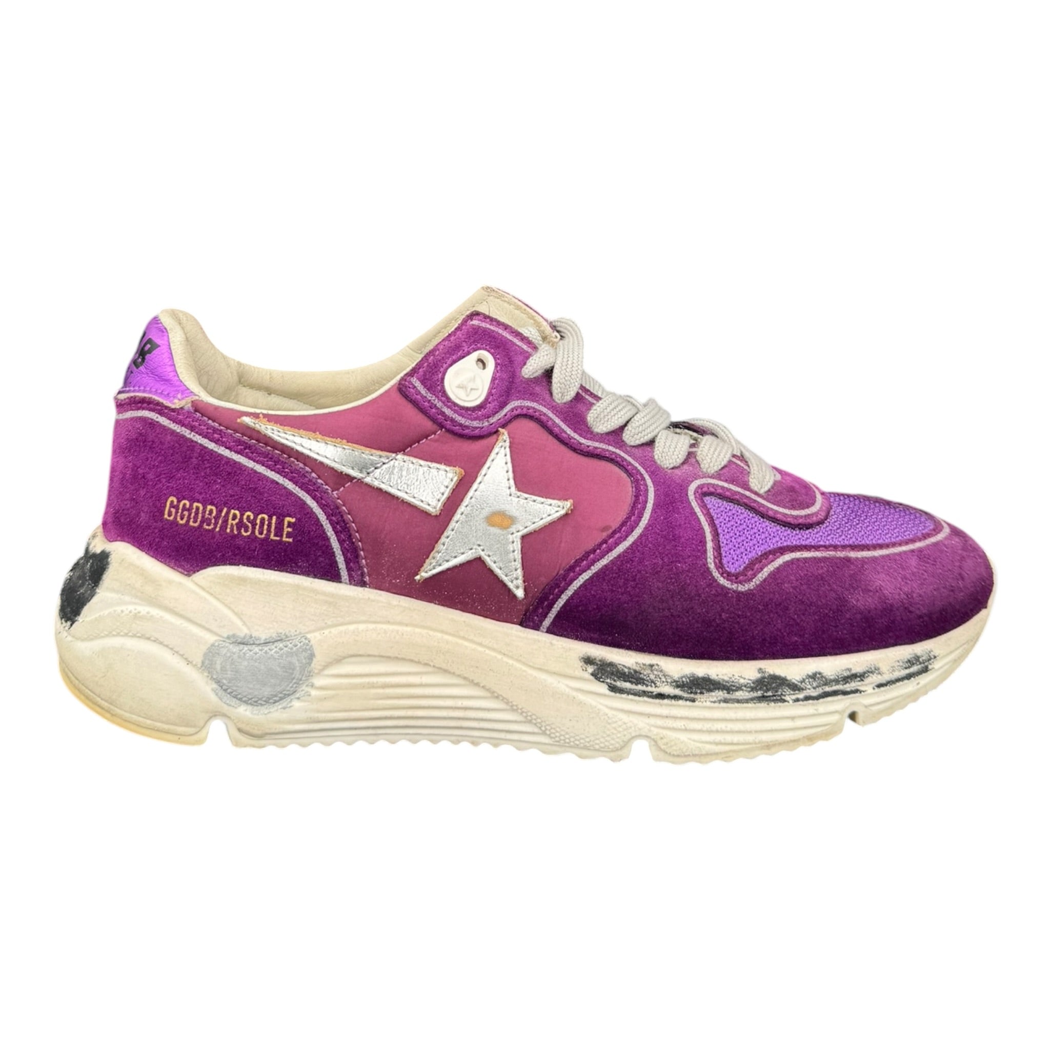 Golden Goose Running (37EU)
