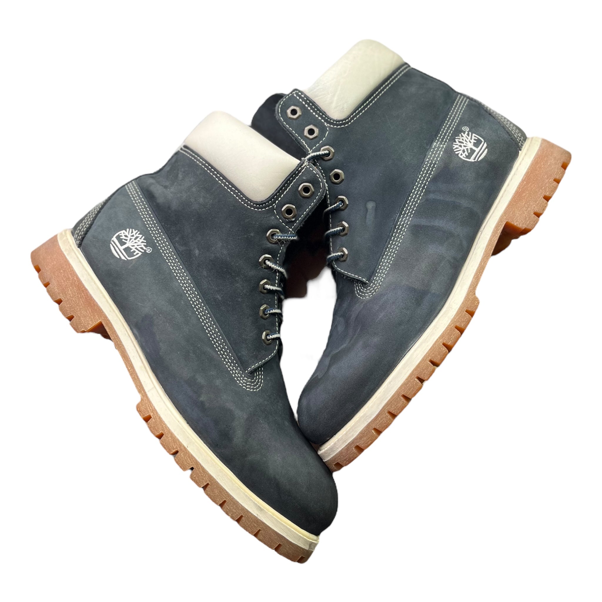 Timberland 6 Inch Classic Boots Grau (44.5EU)