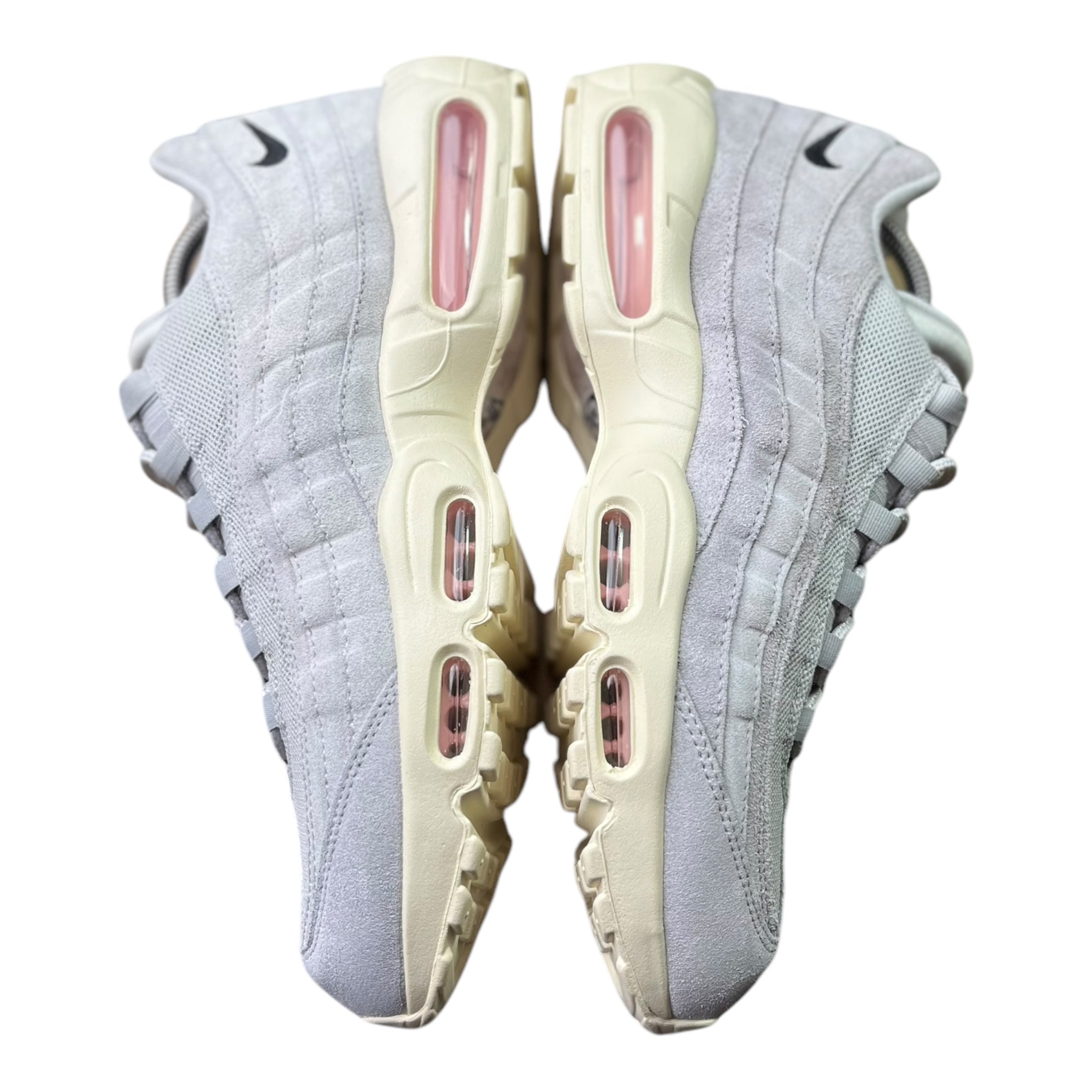 Nike Air Max 95 Grau Nebel (45EU)