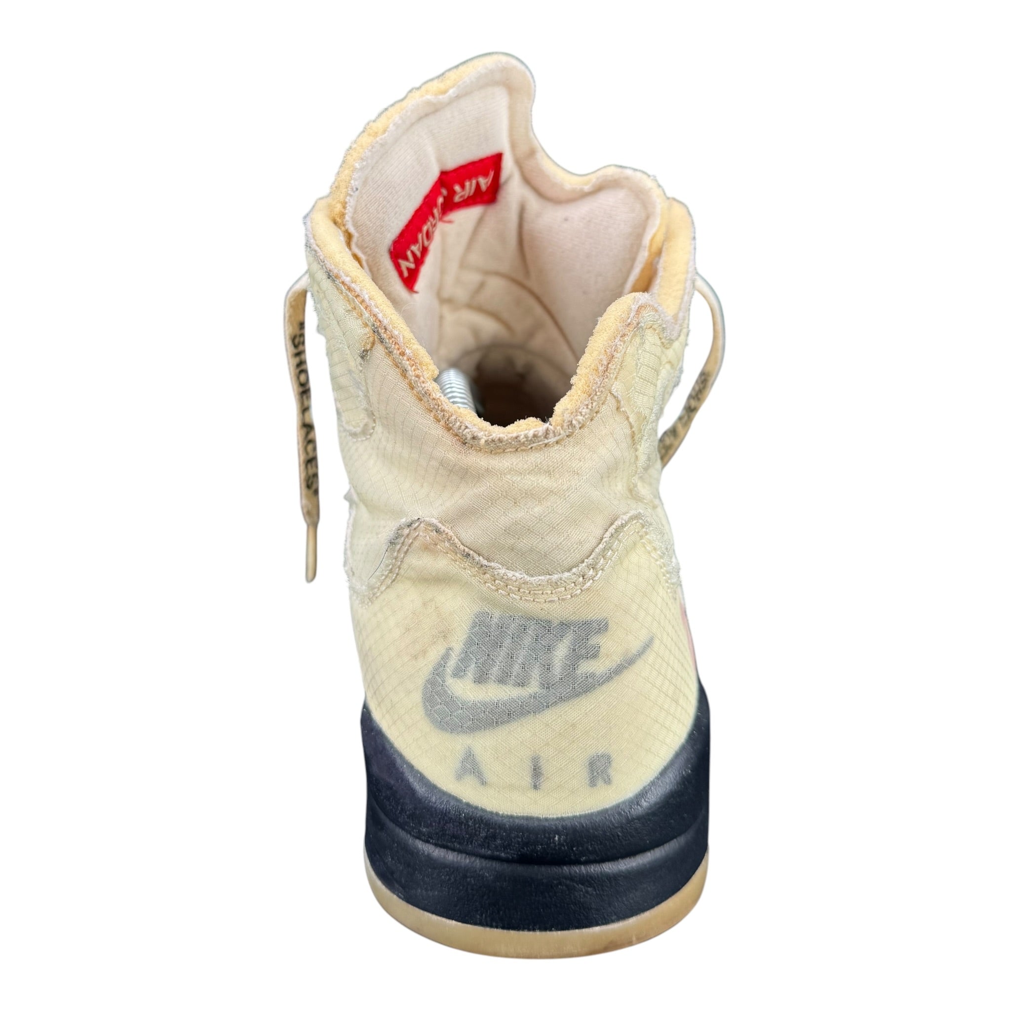 Jordan 5 Off-White Sail (43EU)