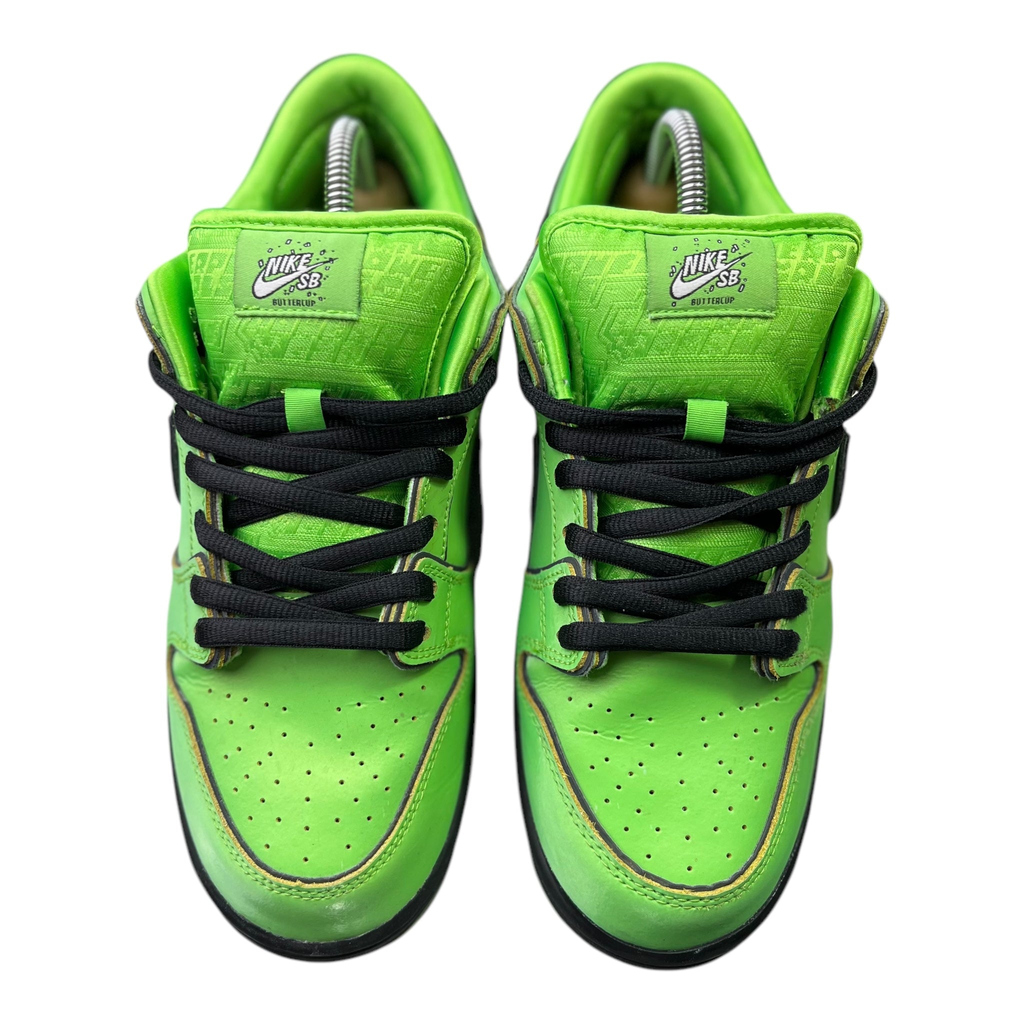 Nike Dunk Low SB The Powerpuff Girls Buttercup (42,5EU)