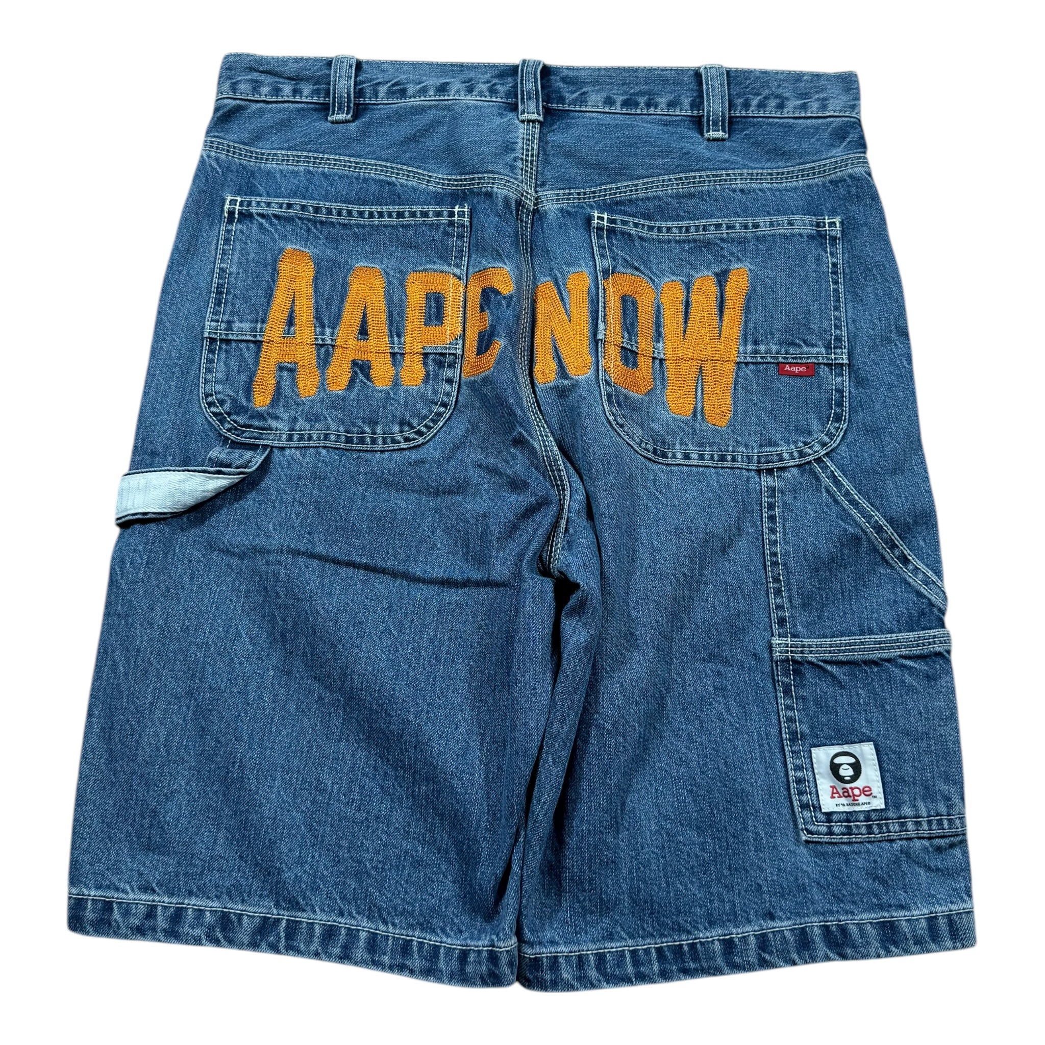 Jort baggy Bape (S)