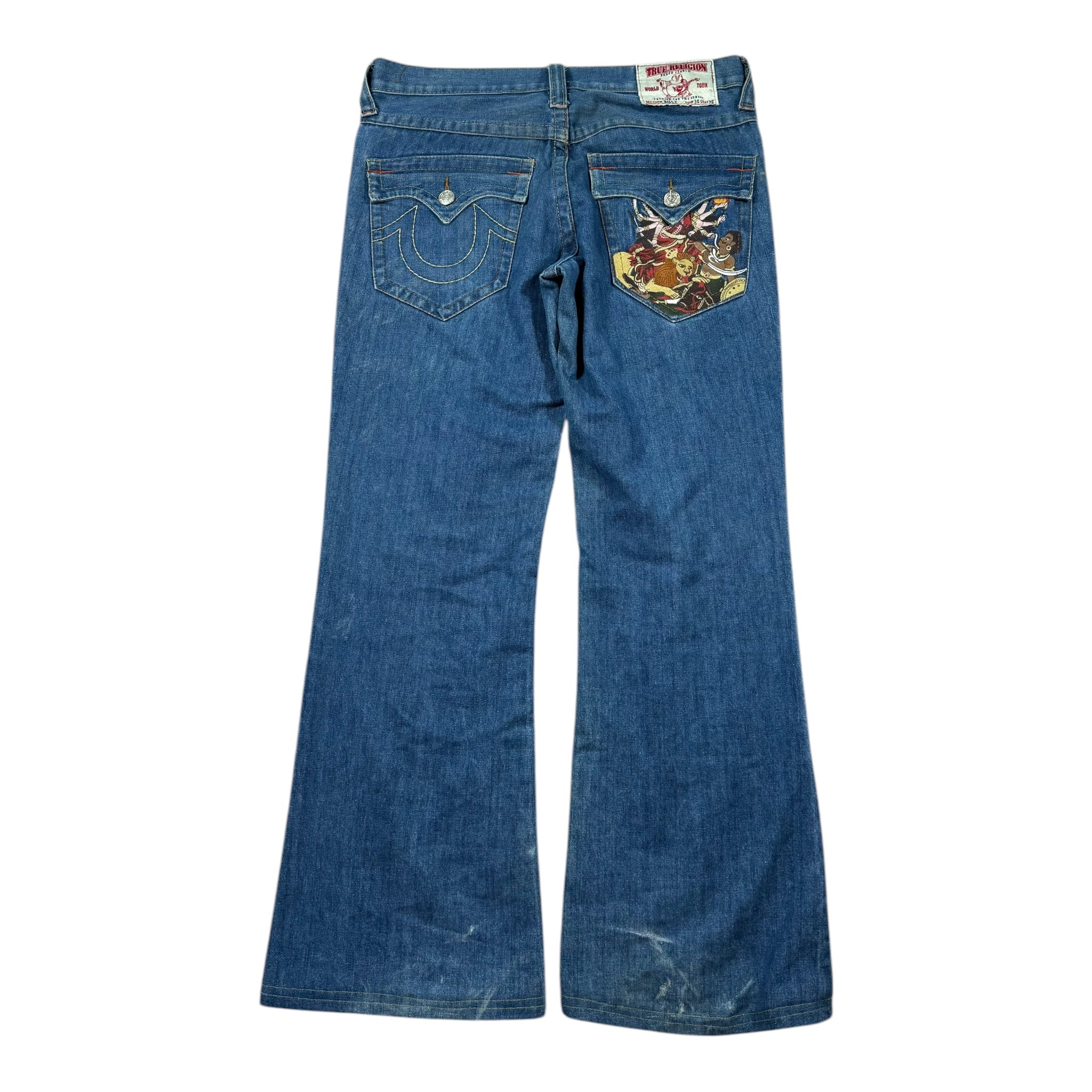 Jean baggy True Religion (S)