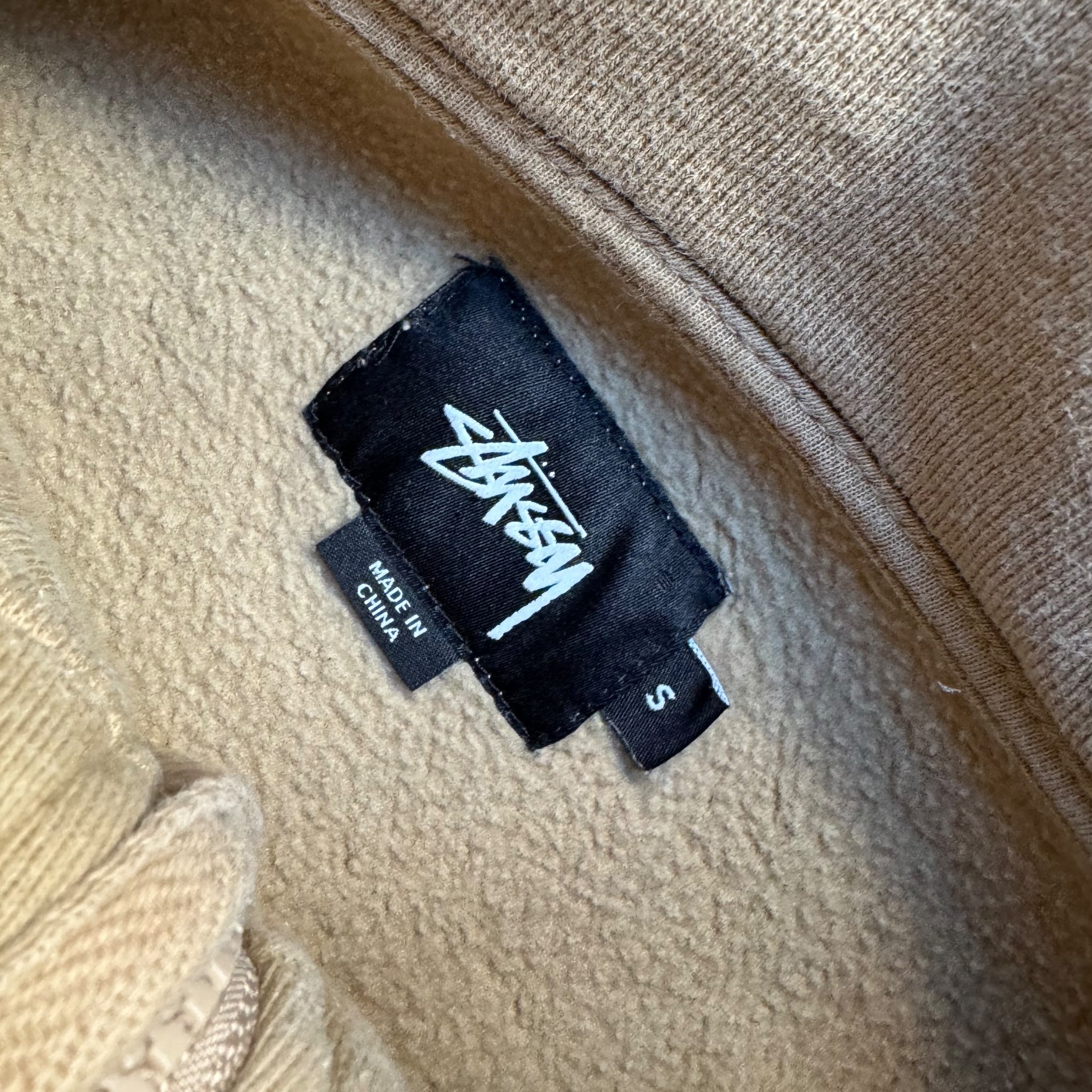 Sweat Stussy (S)